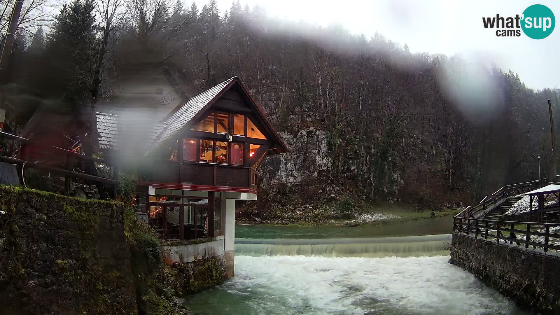 Webcam Kamačnik Canyon – Vrbovsko – Croatia