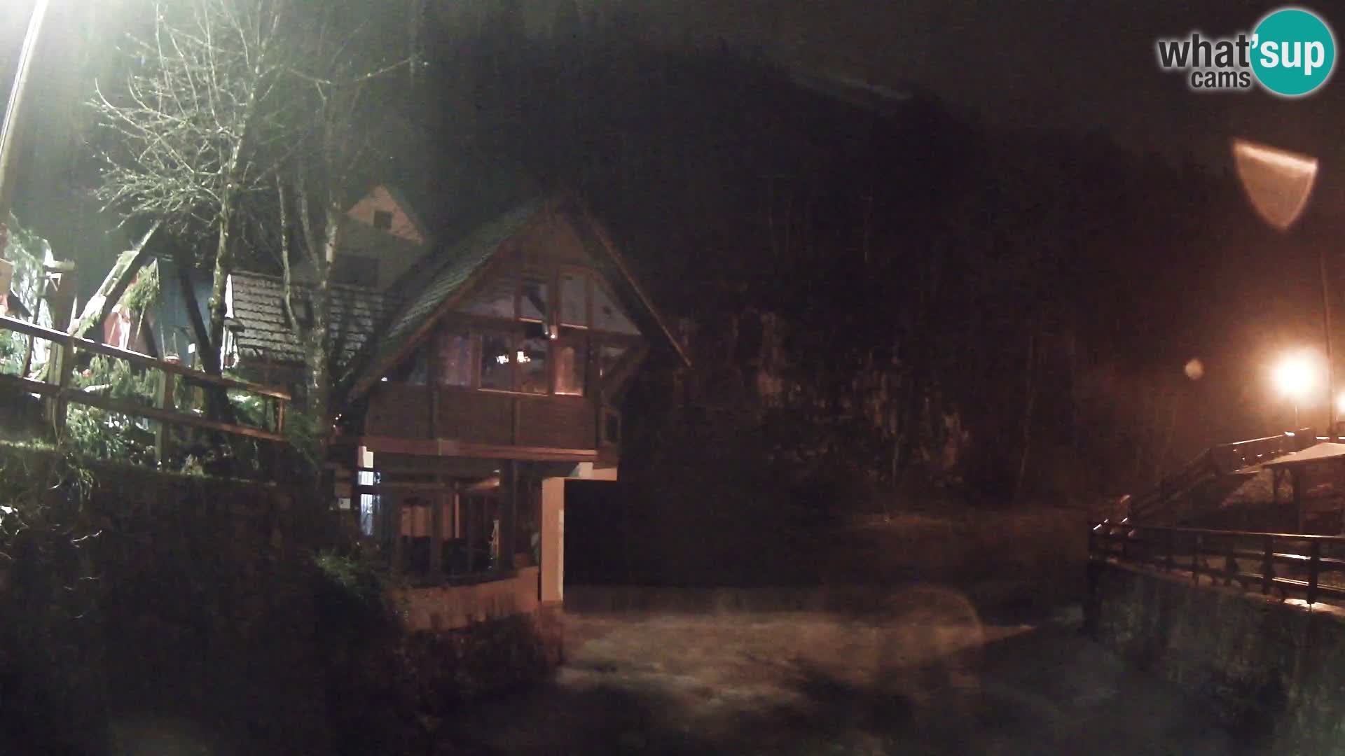 Webcam Kamačnik Canyon – Vrbovsko – Croatia