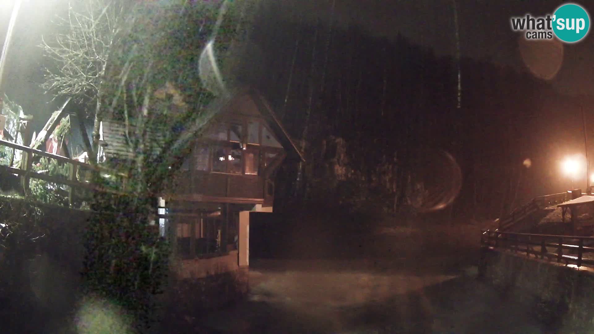 Webcam Kamačnik Canyon – Vrbovsko – Croatia