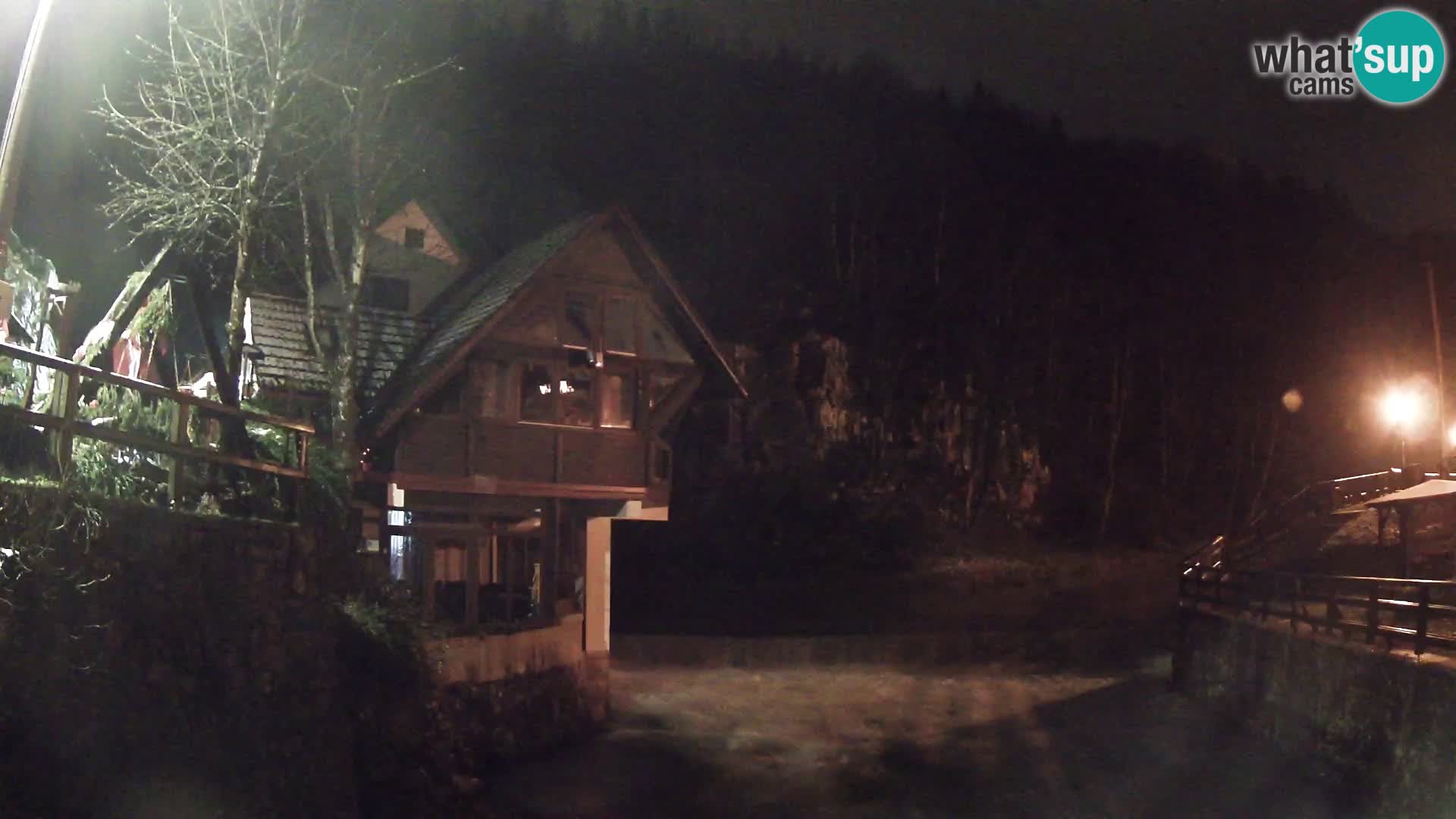 Web kamera kanjon Kamačnik – Vrbovsko