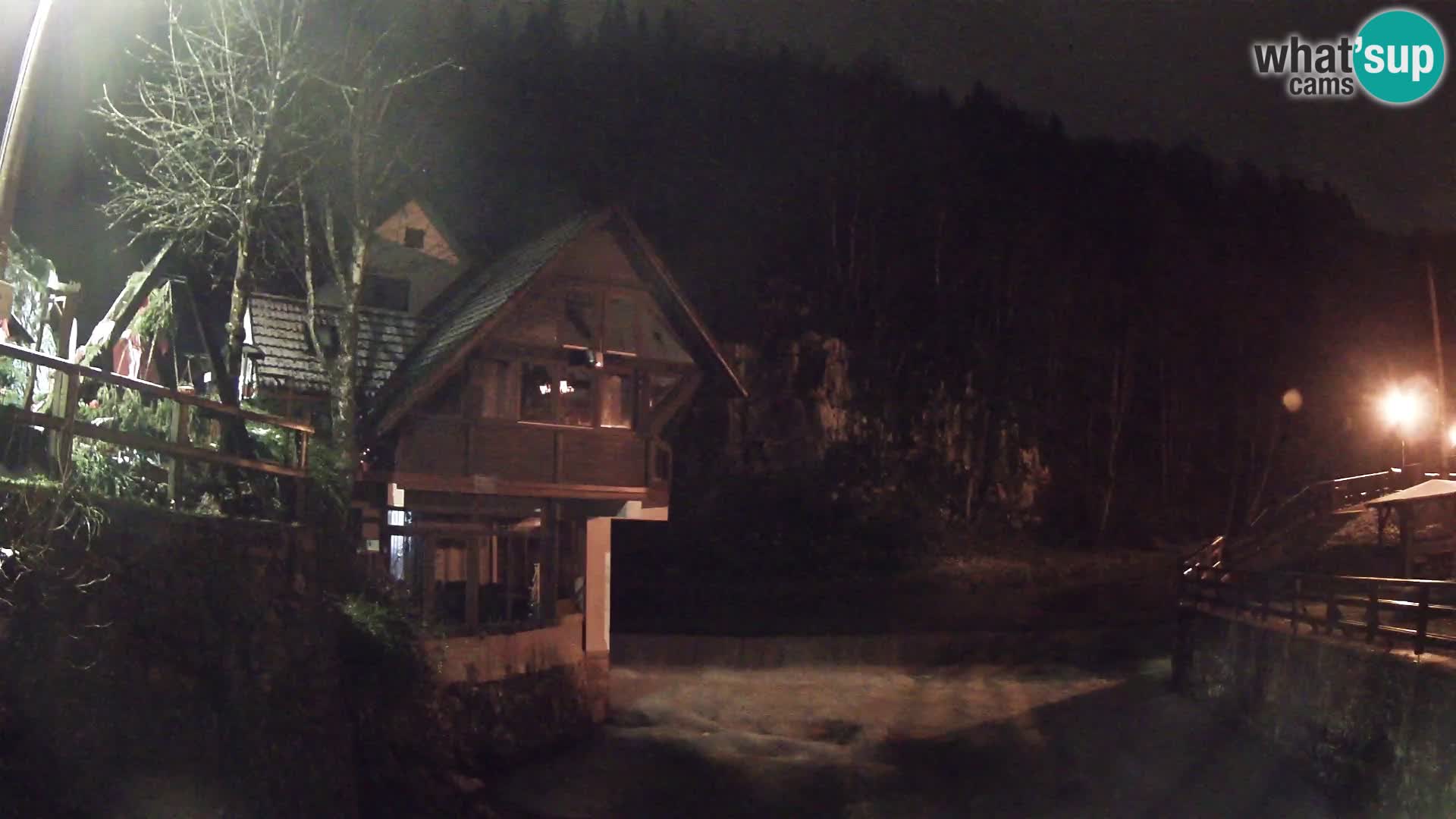 Webcam canion Kamačnik – Vrbovsko – Croazia