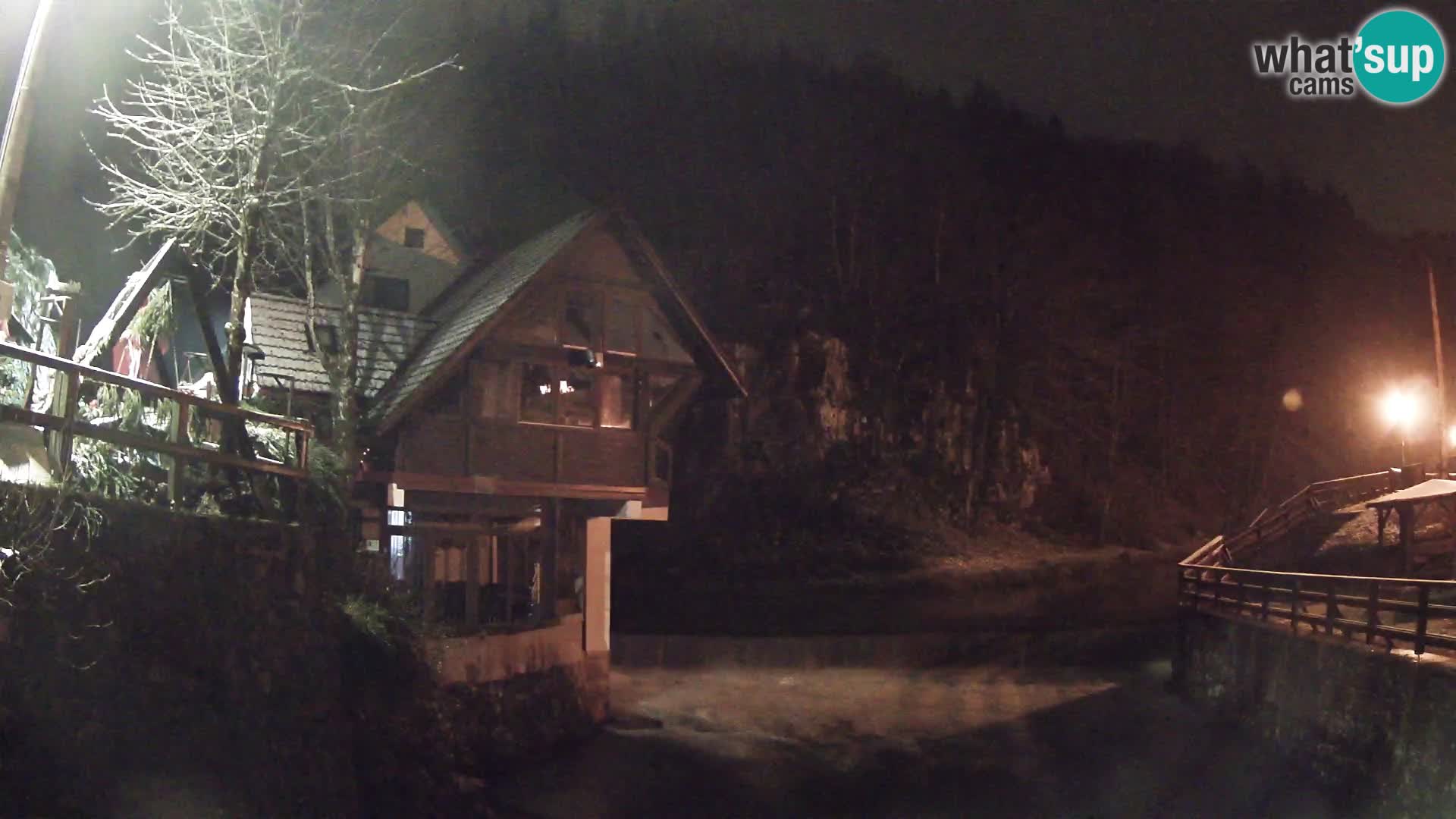 Web kamera kanjon Kamačnik – Vrbovsko