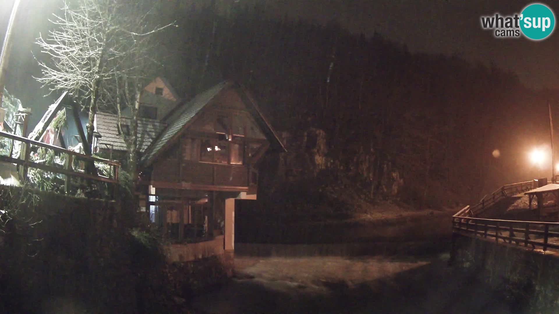 Webcam Kamačnik Canyon – Vrbovsko – Croatia