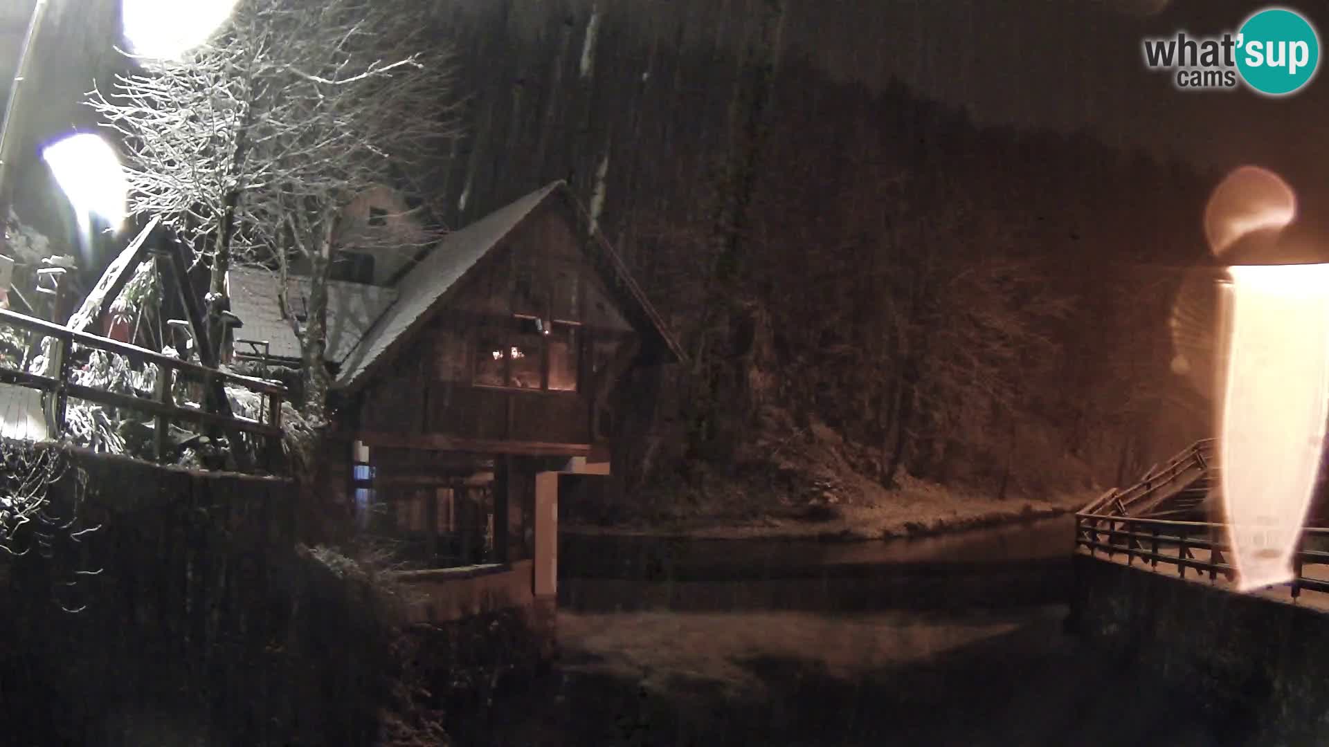 Webcam Kamačnik Canyon – Vrbovsko – Croatia