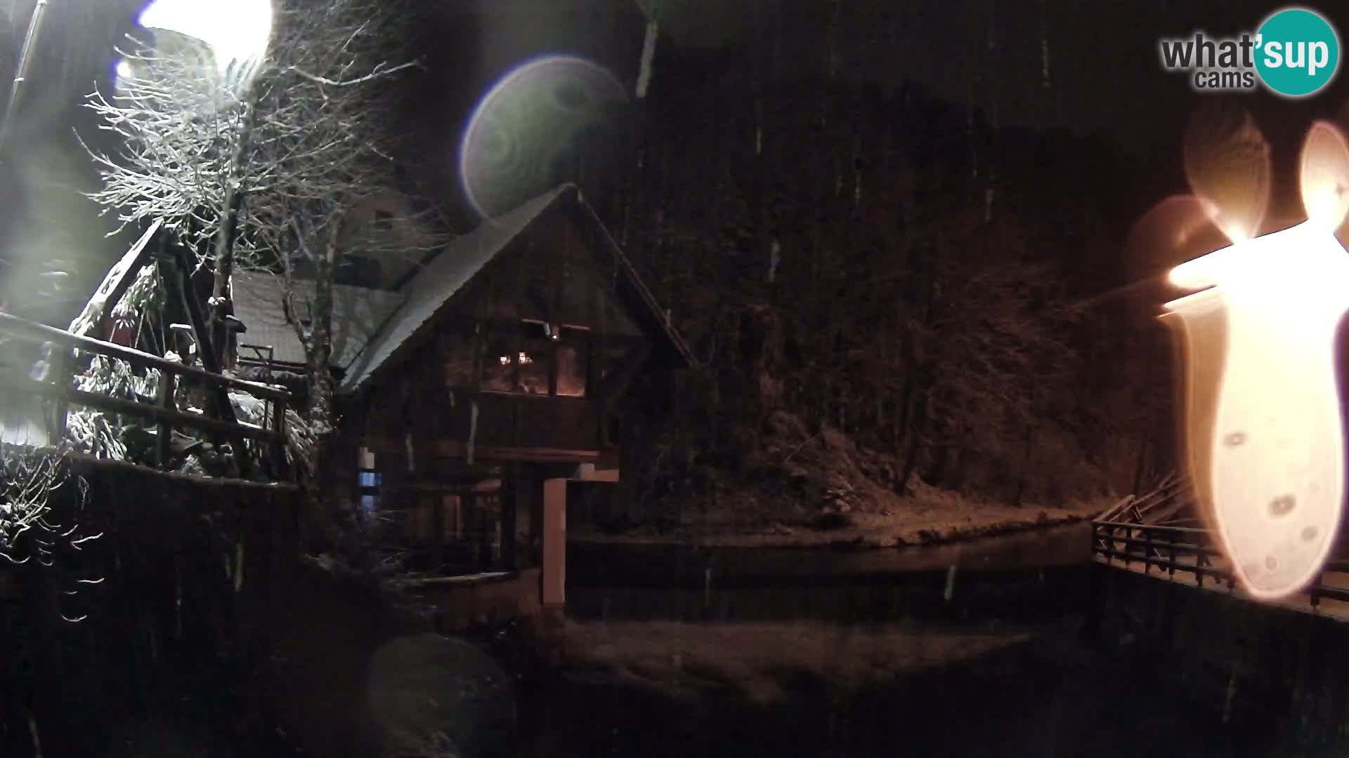 Webcam canion Kamačnik – Vrbovsko – Croazia