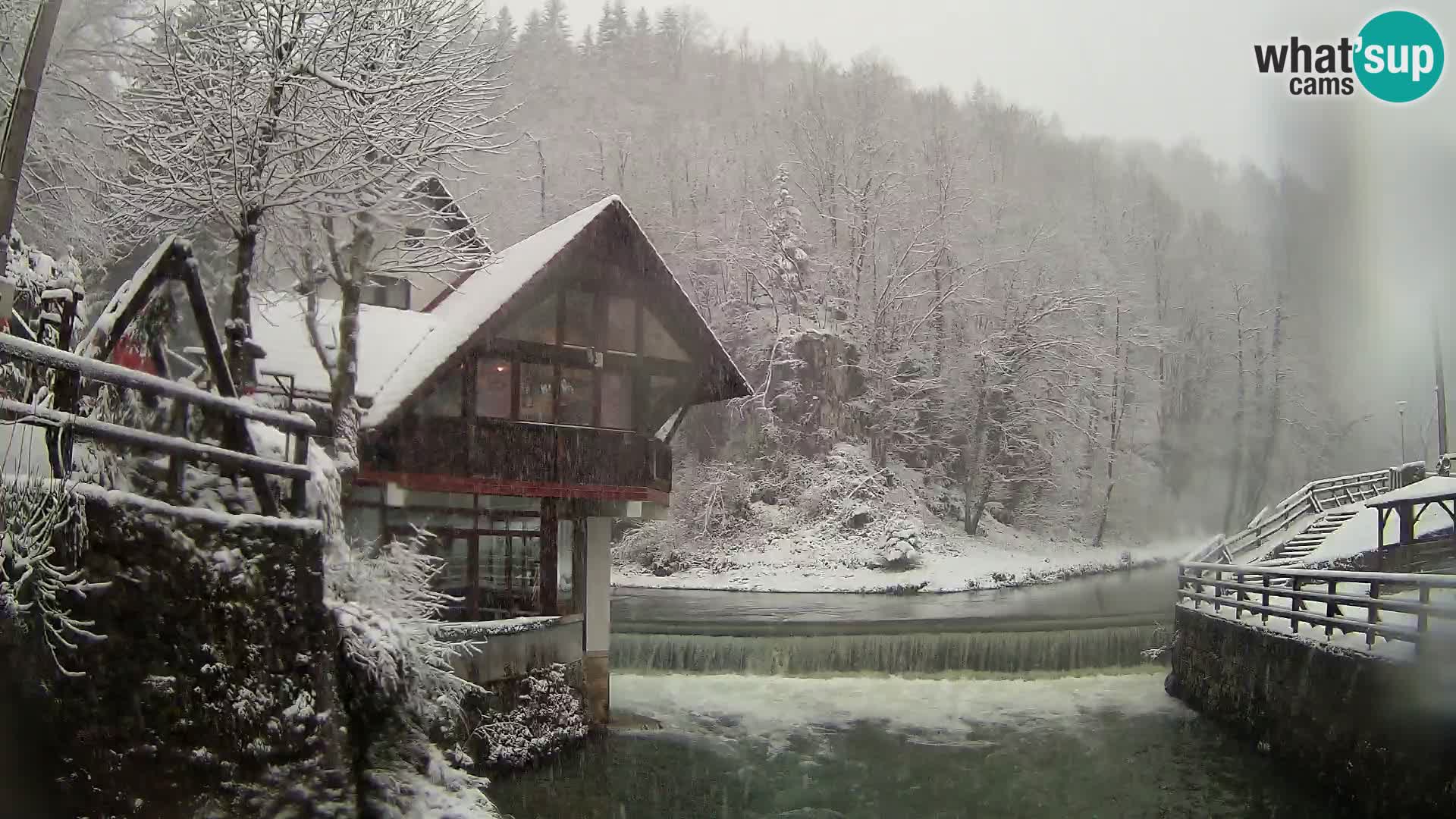 Webcam Kamačnik Canyon – Vrbovsko – Croatia