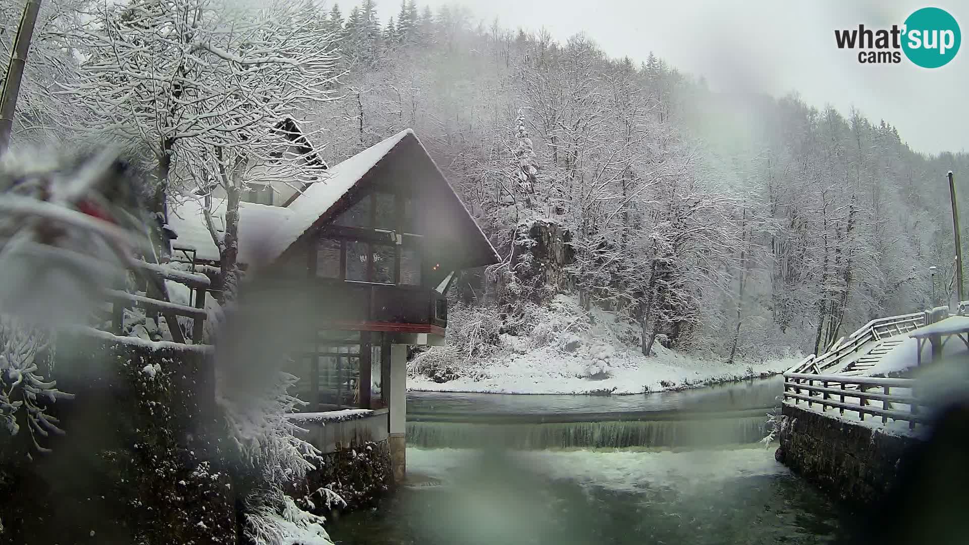 Canyon de Kamacnik Webcam – Vrbovsko – Croatie