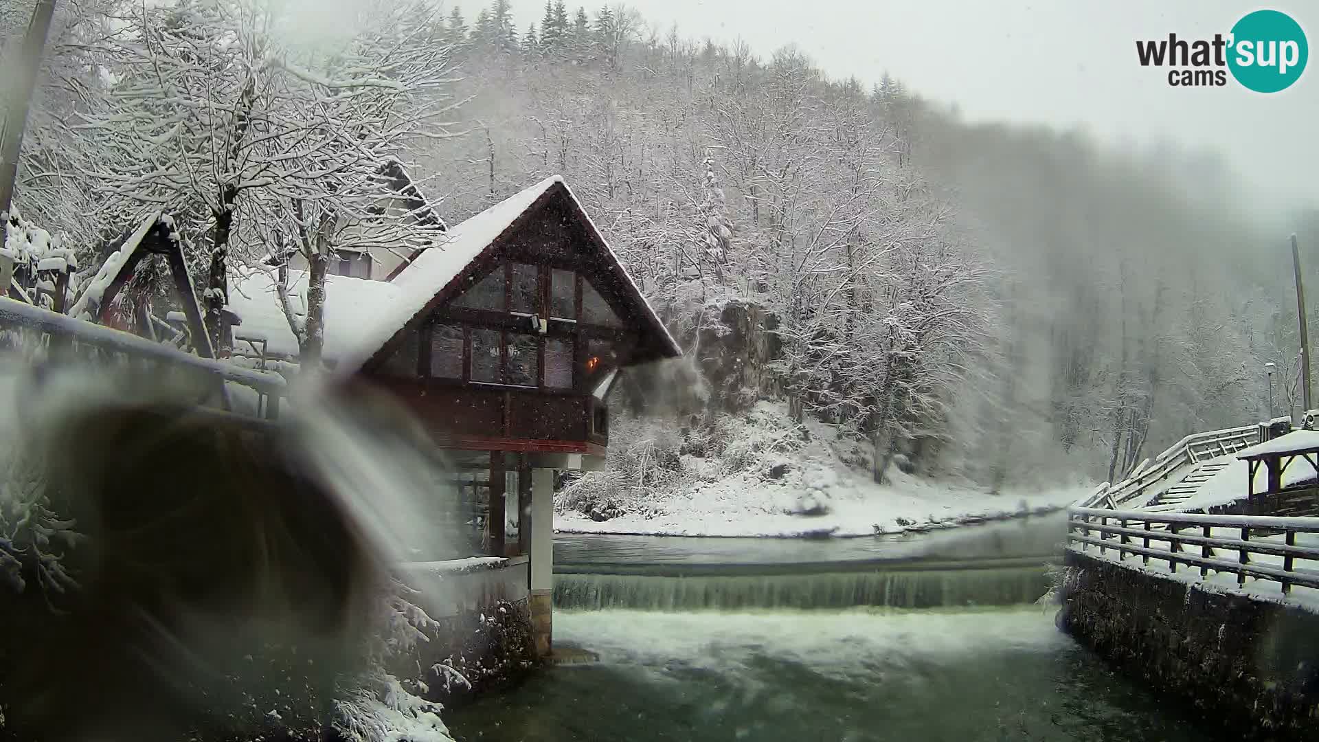 Webcam canion Kamačnik – Vrbovsko – Croazia