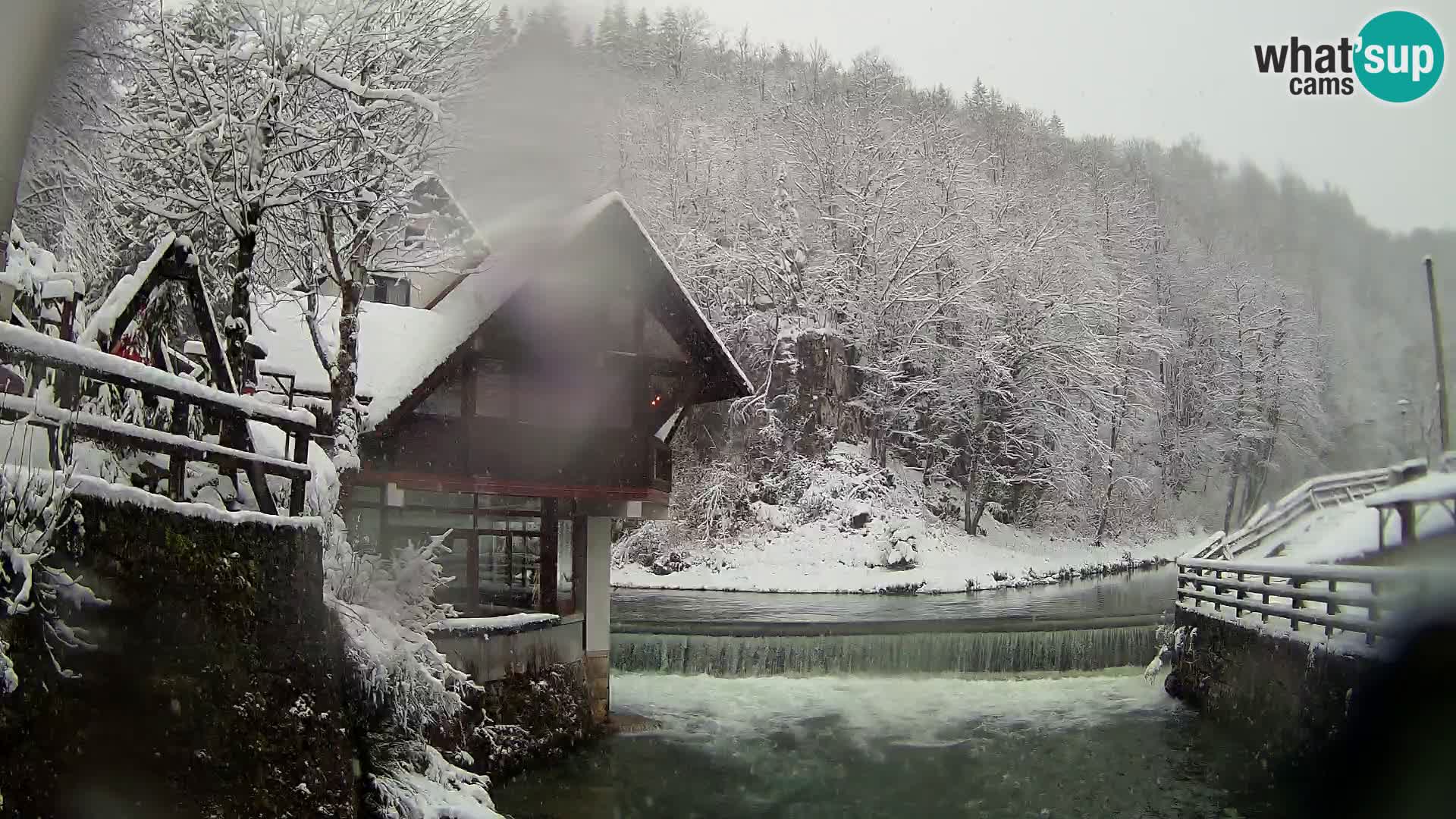 Webcam canion Kamačnik – Vrbovsko – Croazia