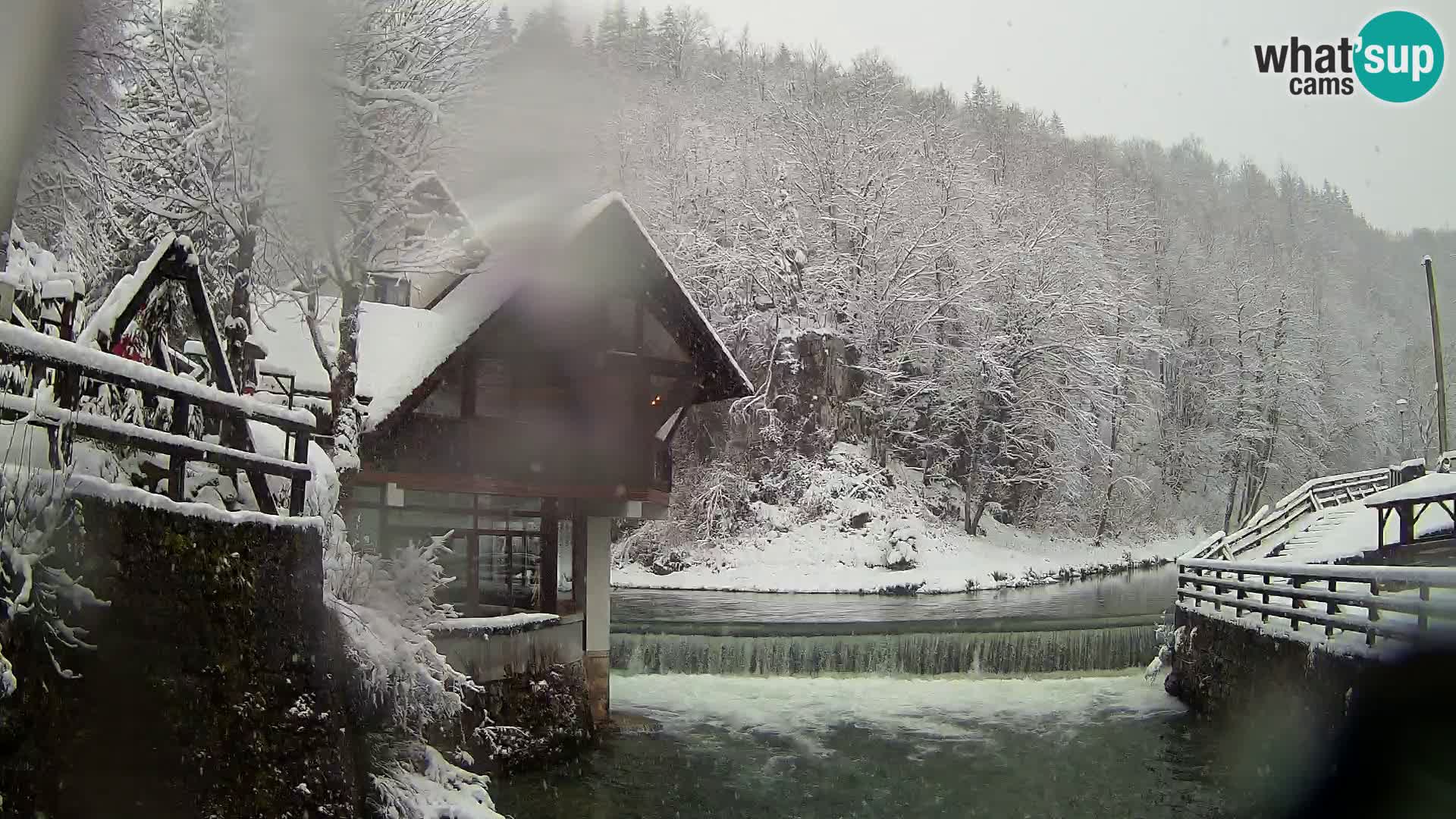 Camera en vivo Cañón Kamačnik – Vrbovsko – Croacia