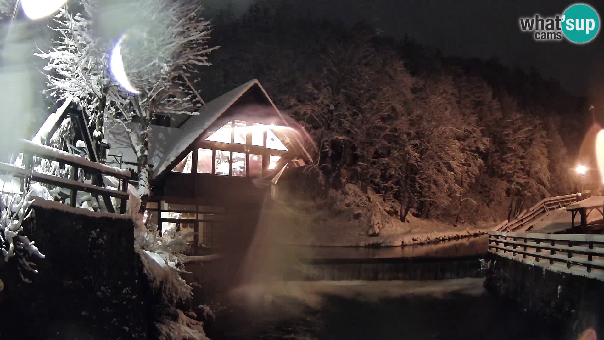 Webcam canion Kamačnik – Vrbovsko – Croazia