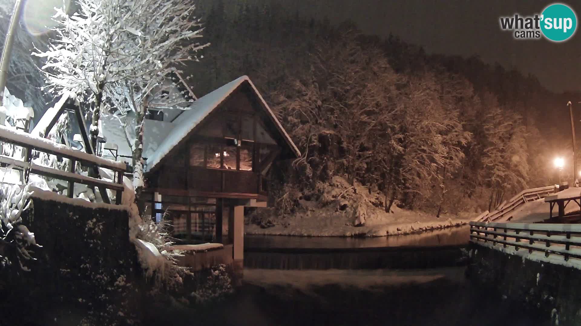 Webcam Kamačnik Canyon – Vrbovsko – Croatia