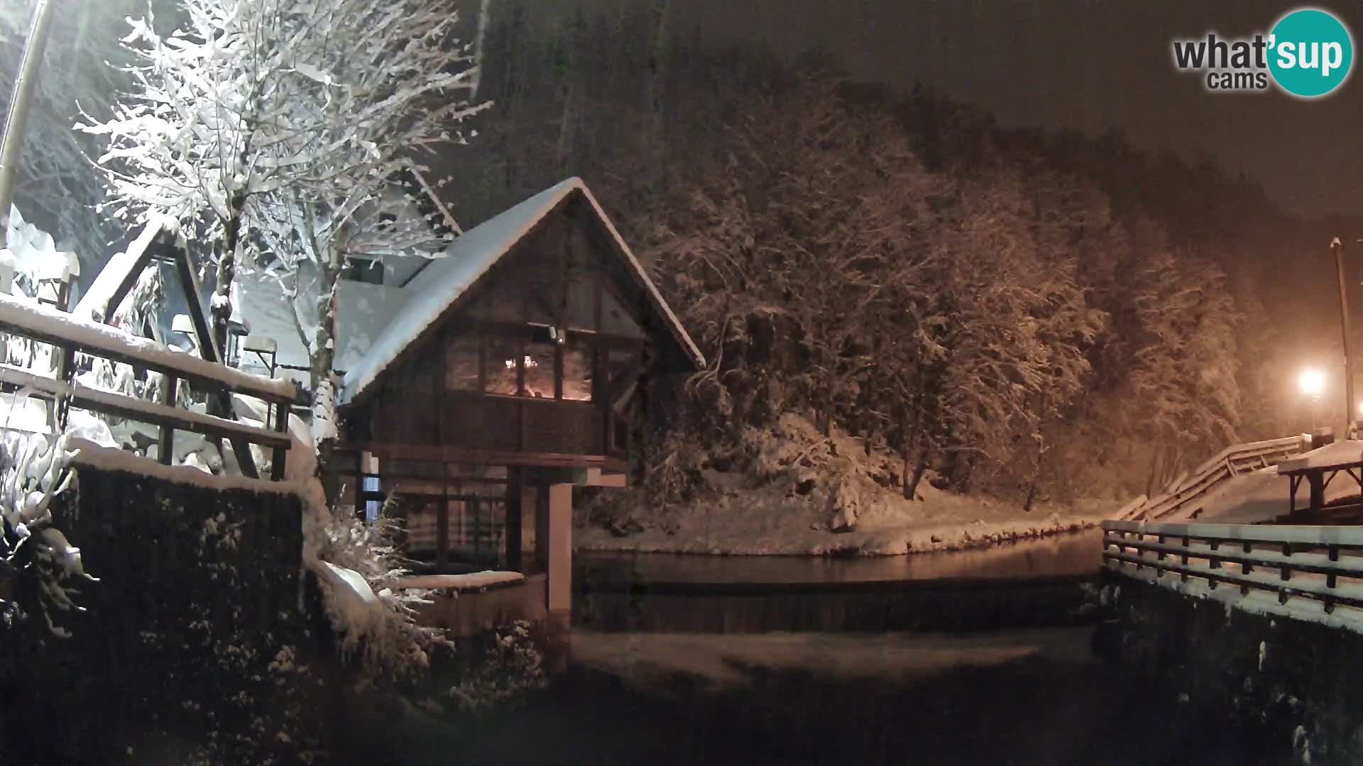 Camera en vivo Cañón Kamačnik – Vrbovsko – Croacia