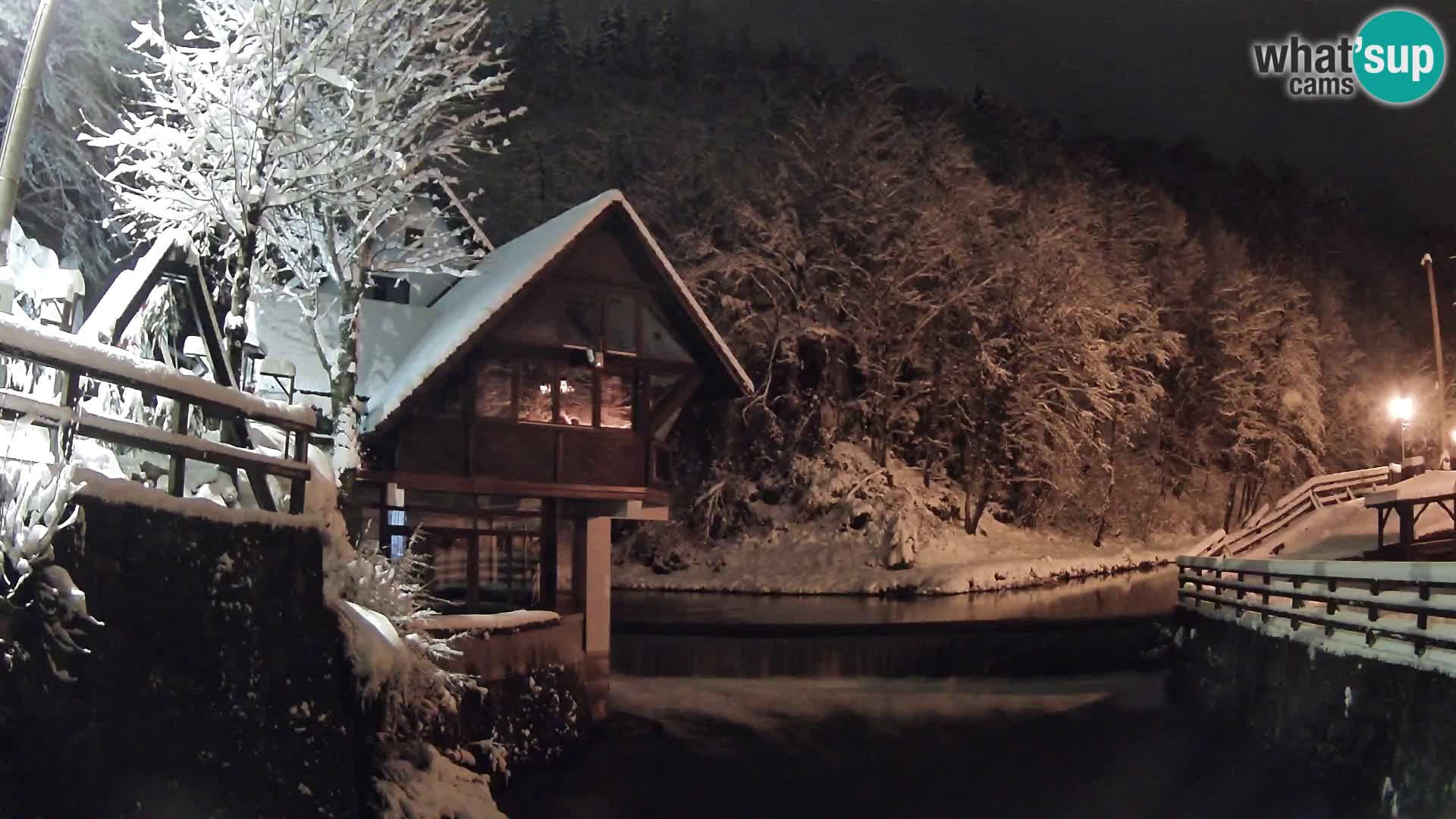 Spletna kamera Kanjon Kamačnik – Vrbovsko – Hrvaška