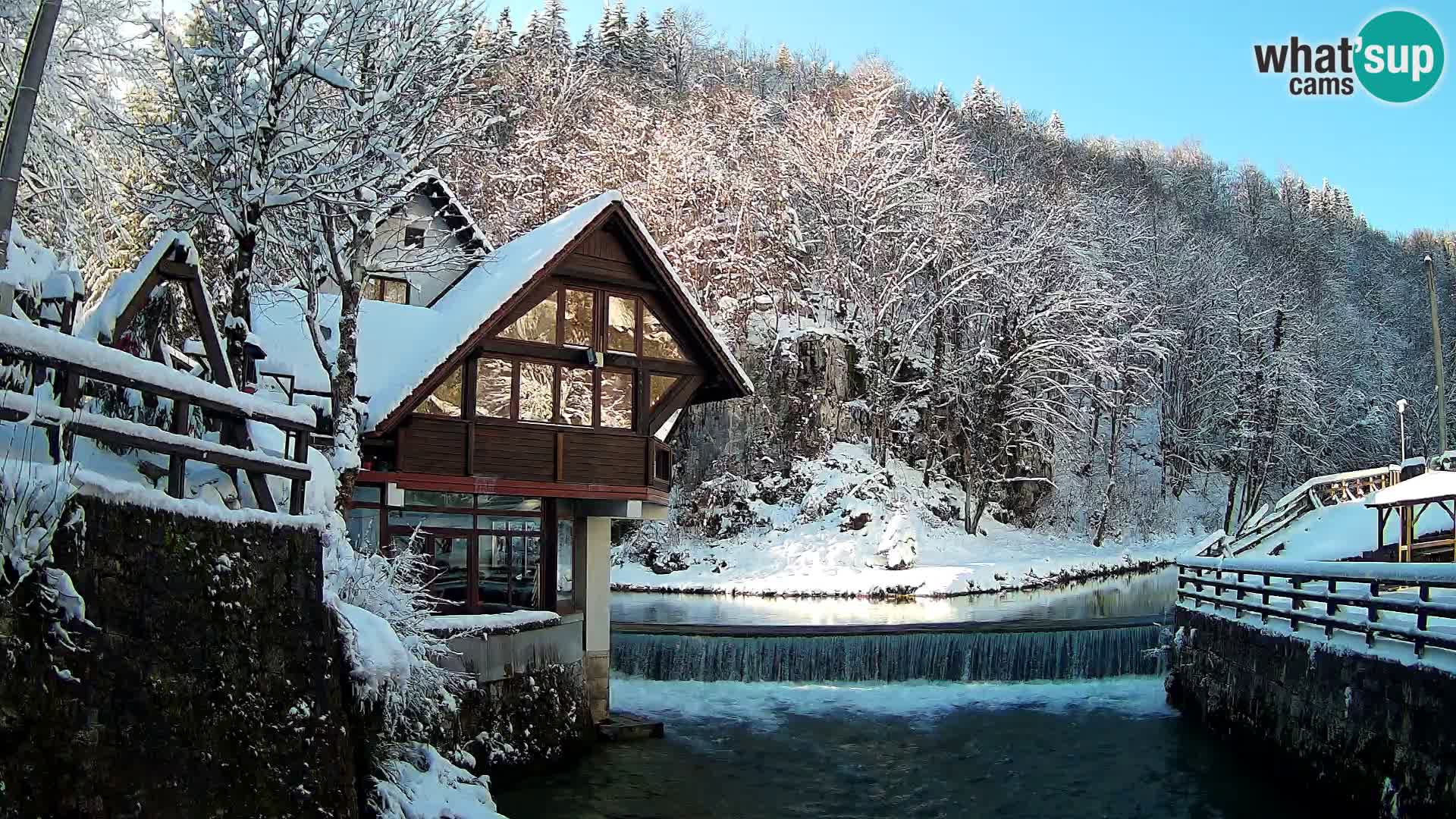 Webcam Kamačnik Canyon – Vrbovsko – Croatia