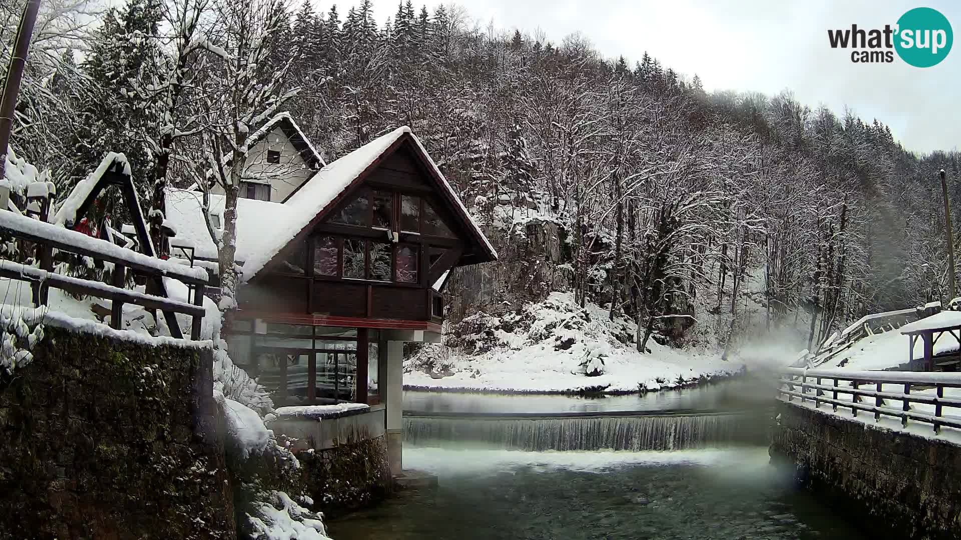 Camera en vivo Cañón Kamačnik – Vrbovsko – Croacia