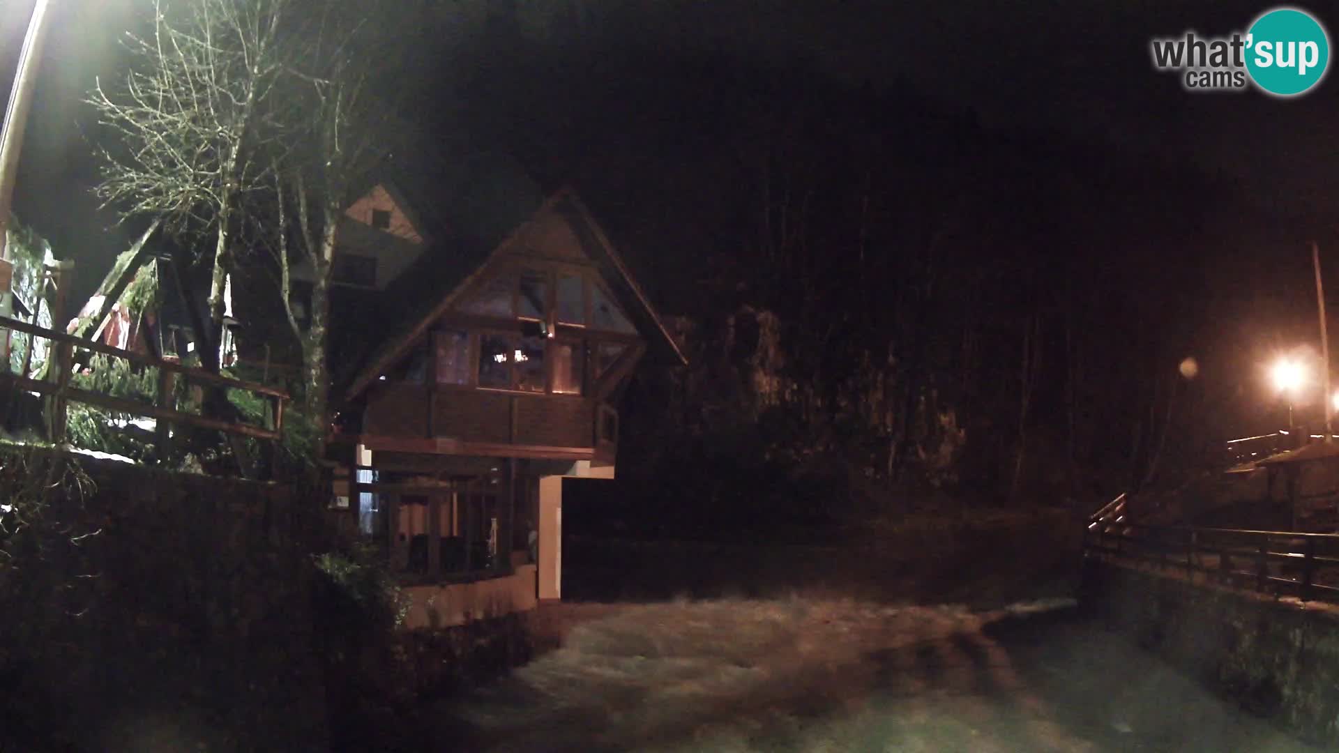 Webcam Kamačnik-Schlucht in Vrbovsko, Kroatien