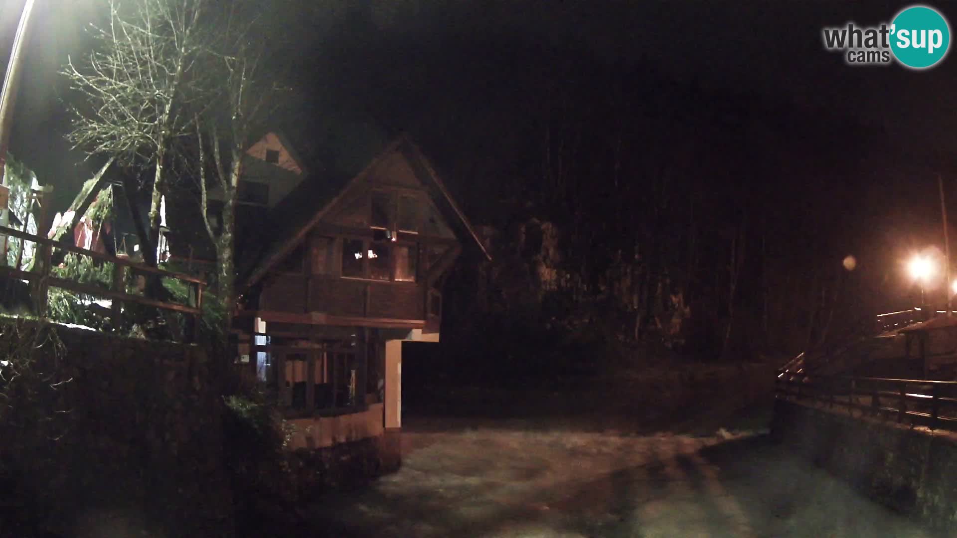 Camera en vivo Cañón Kamačnik – Vrbovsko – Croacia