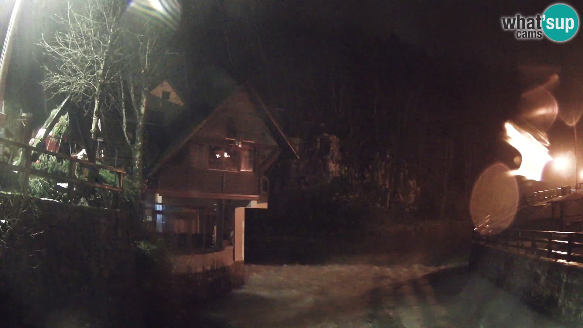 Camera en vivo Cañón Kamačnik – Vrbovsko – Croacia