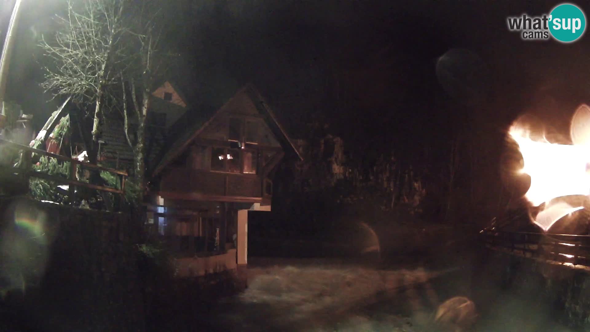 Web kamera kanjon Kamačnik – Vrbovsko