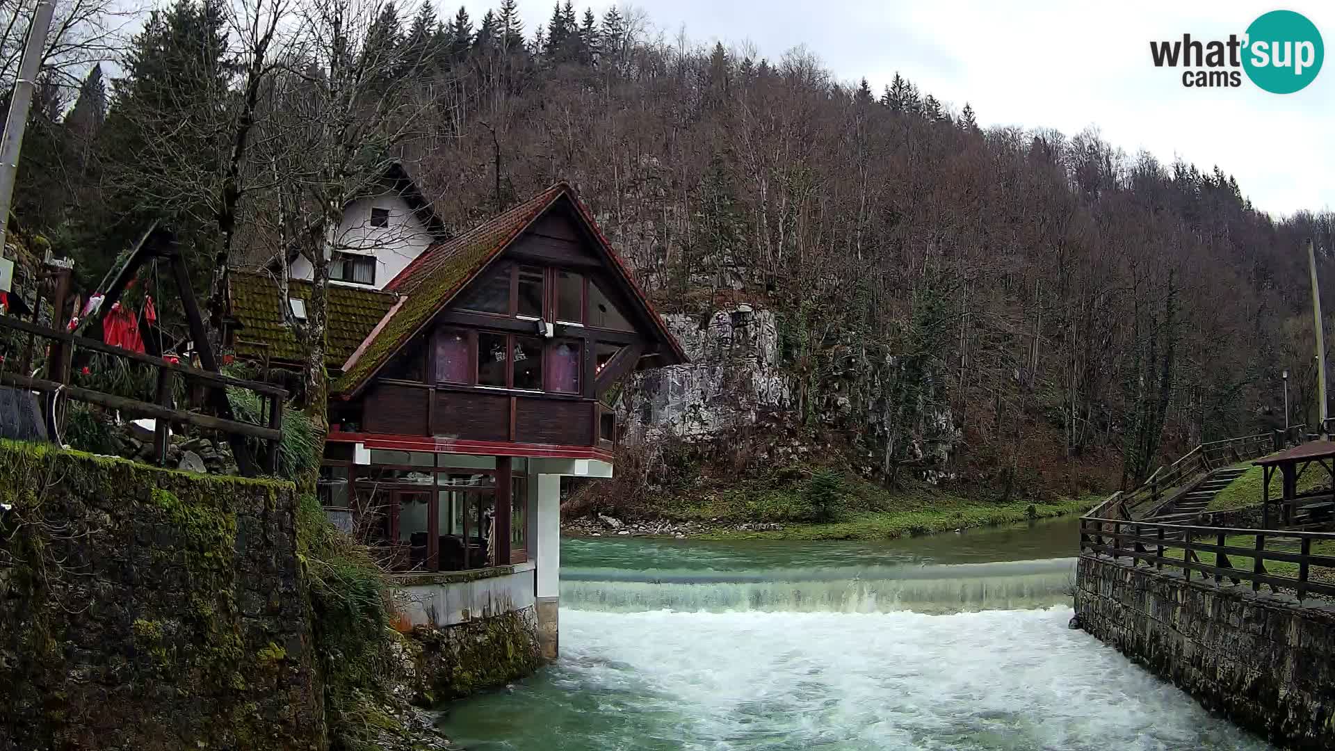 Canyon de Kamacnik Webcam – Vrbovsko – Croatie