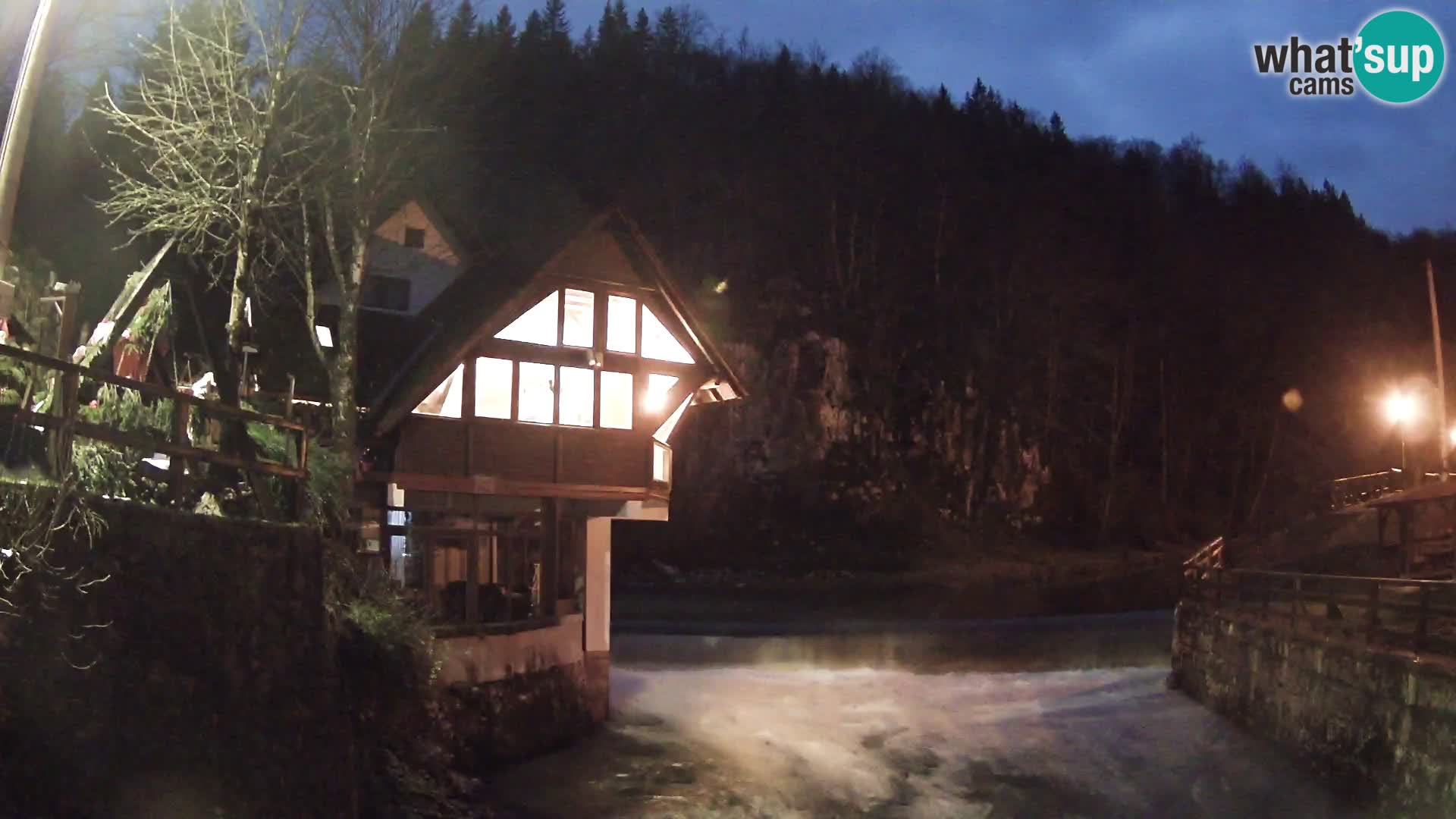 Canyon de Kamacnik Webcam – Vrbovsko – Croatie