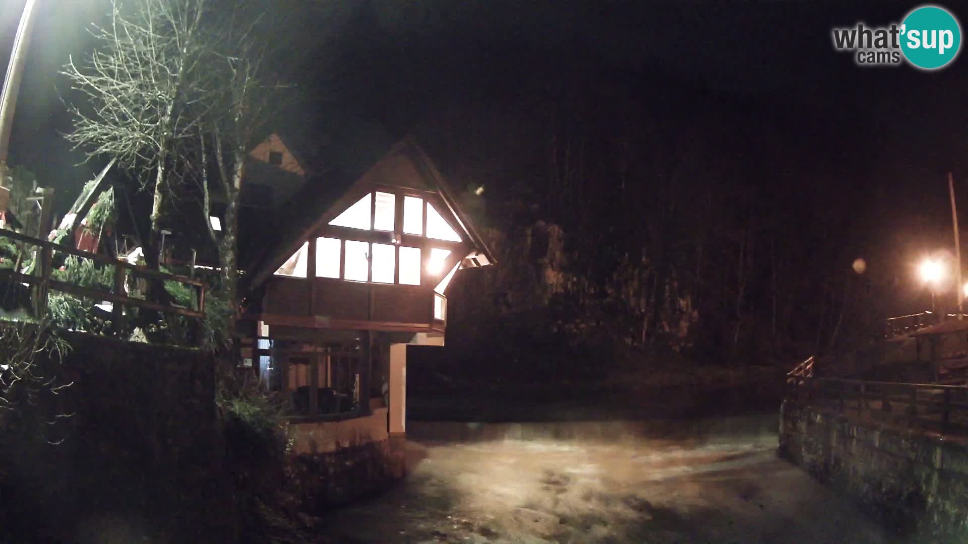 Canyon de Kamacnik Webcam – Vrbovsko – Croatie