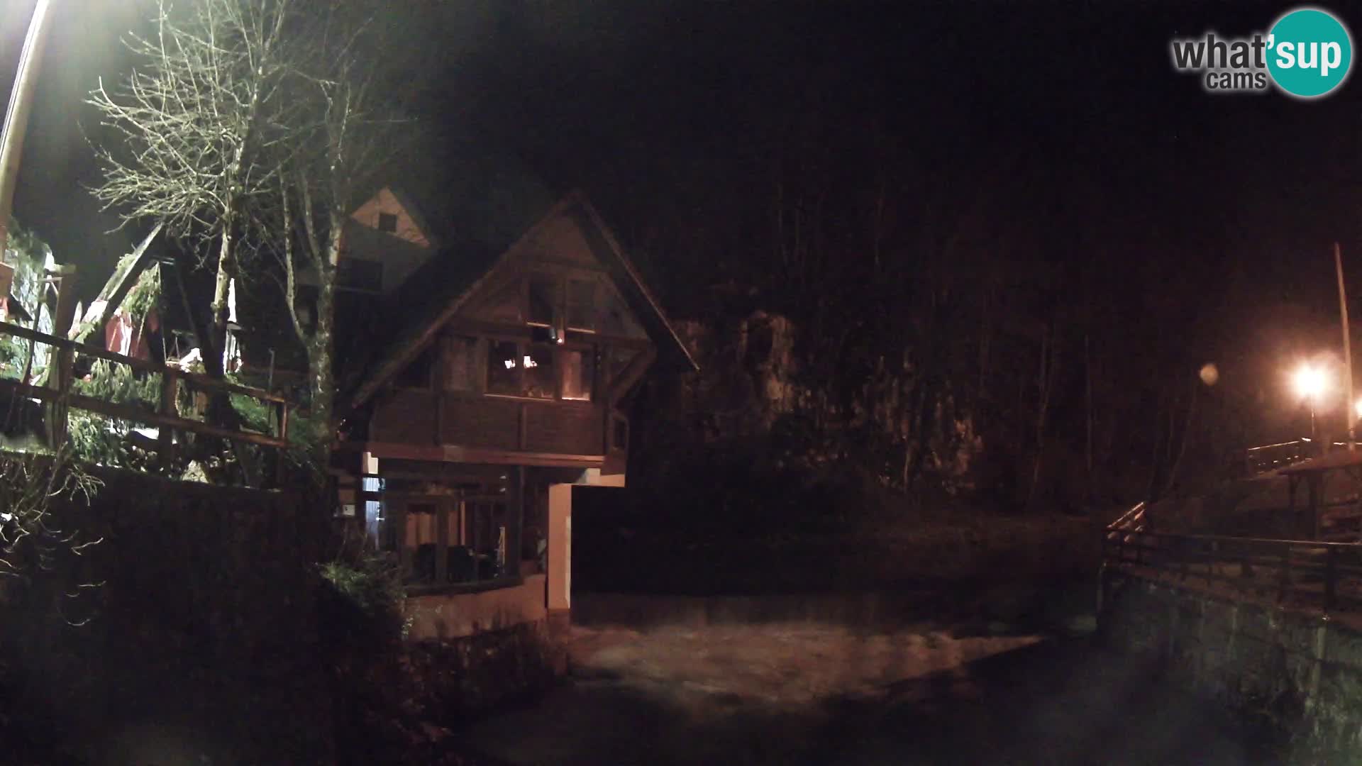 Web kamera kanjon Kamačnik – Vrbovsko