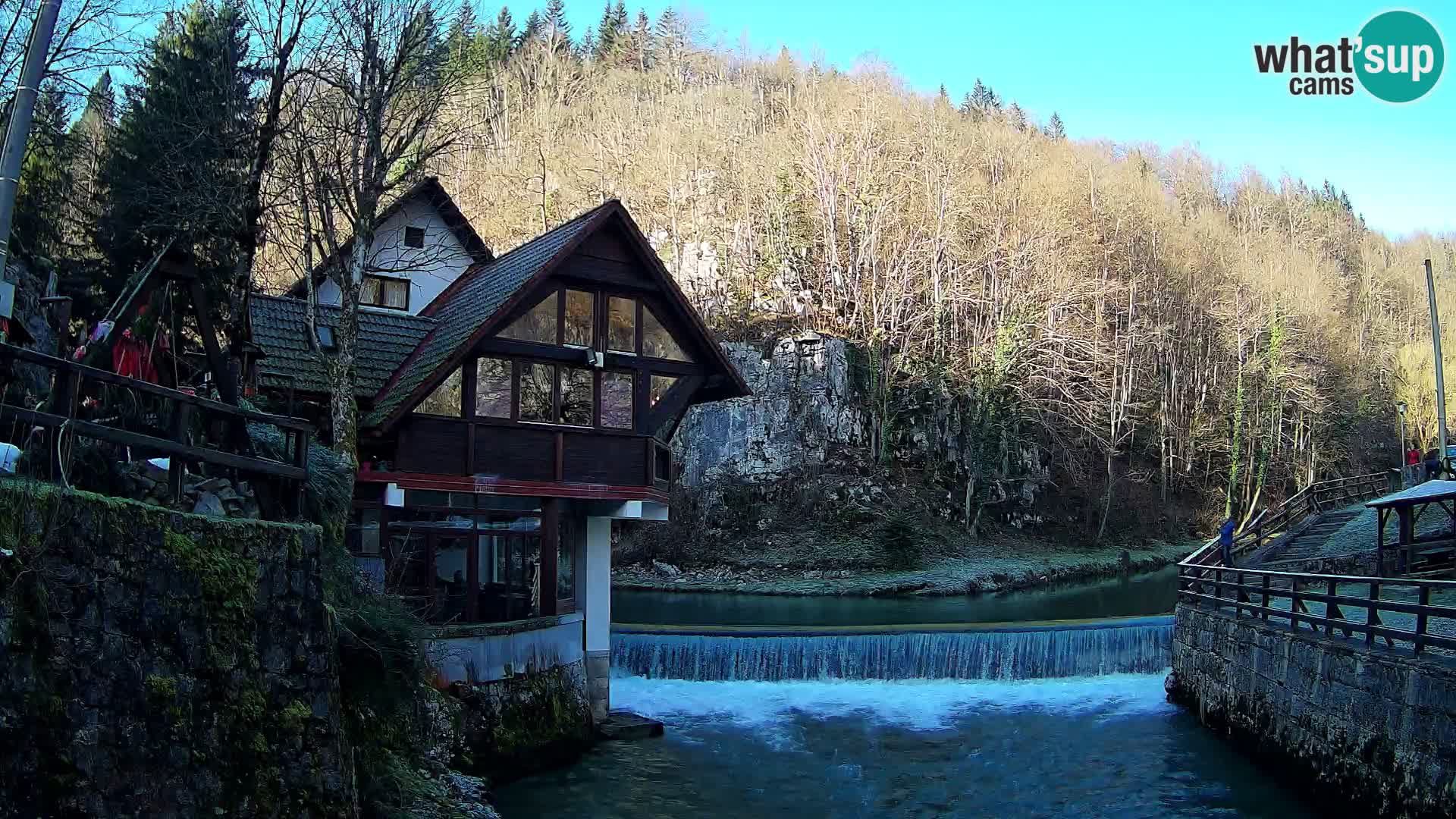 Camera en vivo Cañón Kamačnik – Vrbovsko – Croacia