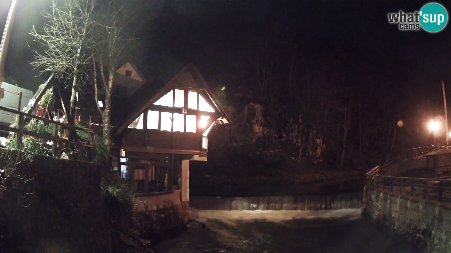 Webcam Kamačnik Canyon – Vrbovsko – Croatia