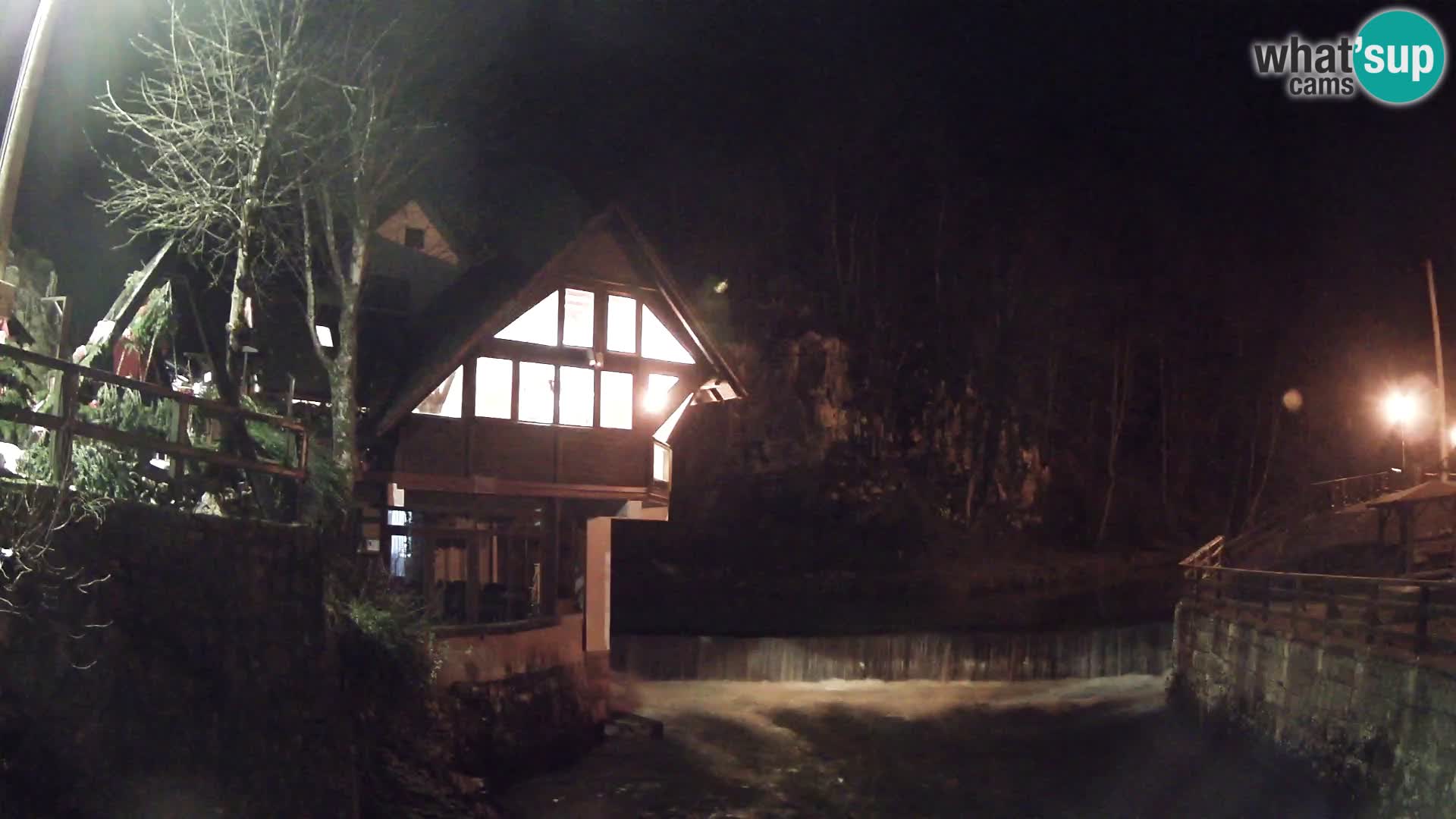 Webcam canion Kamačnik – Vrbovsko – Croazia