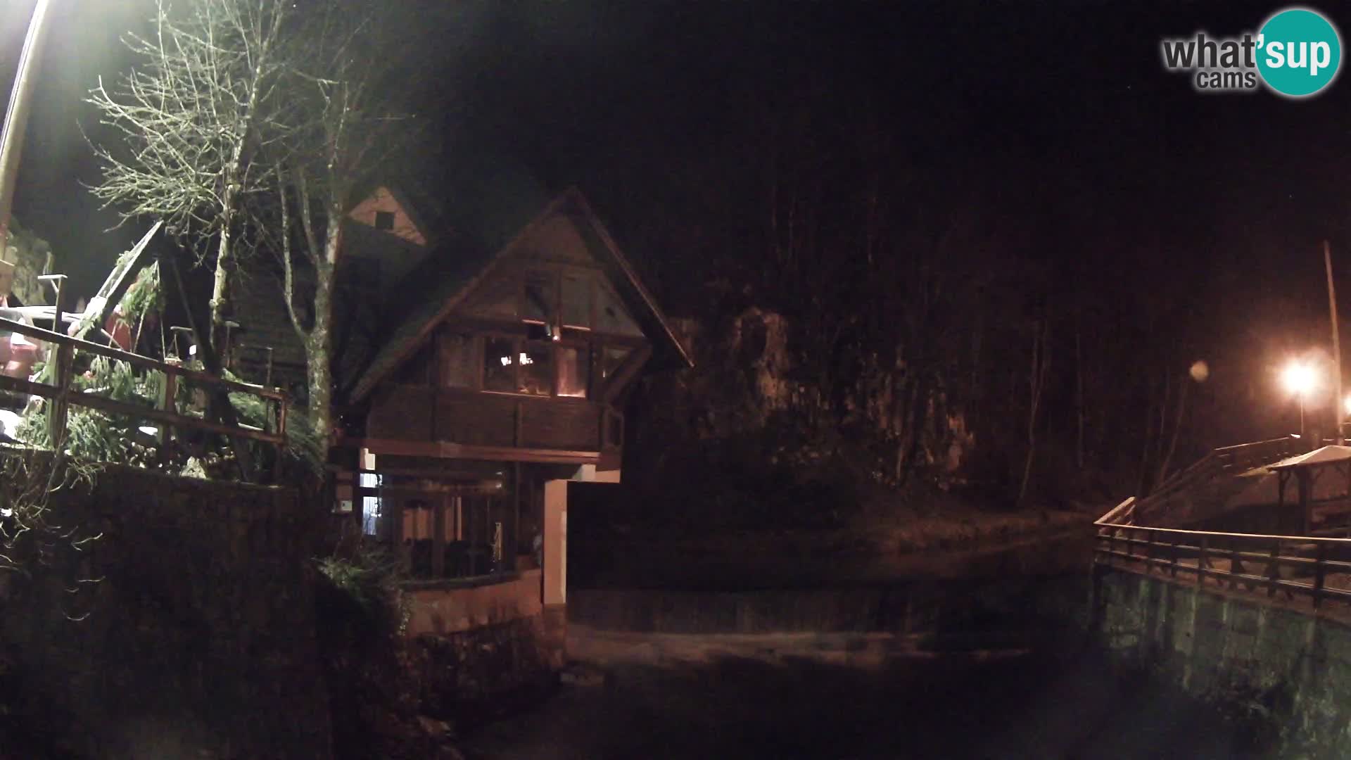 Webcam Kamačnik Canyon – Vrbovsko – Croatia