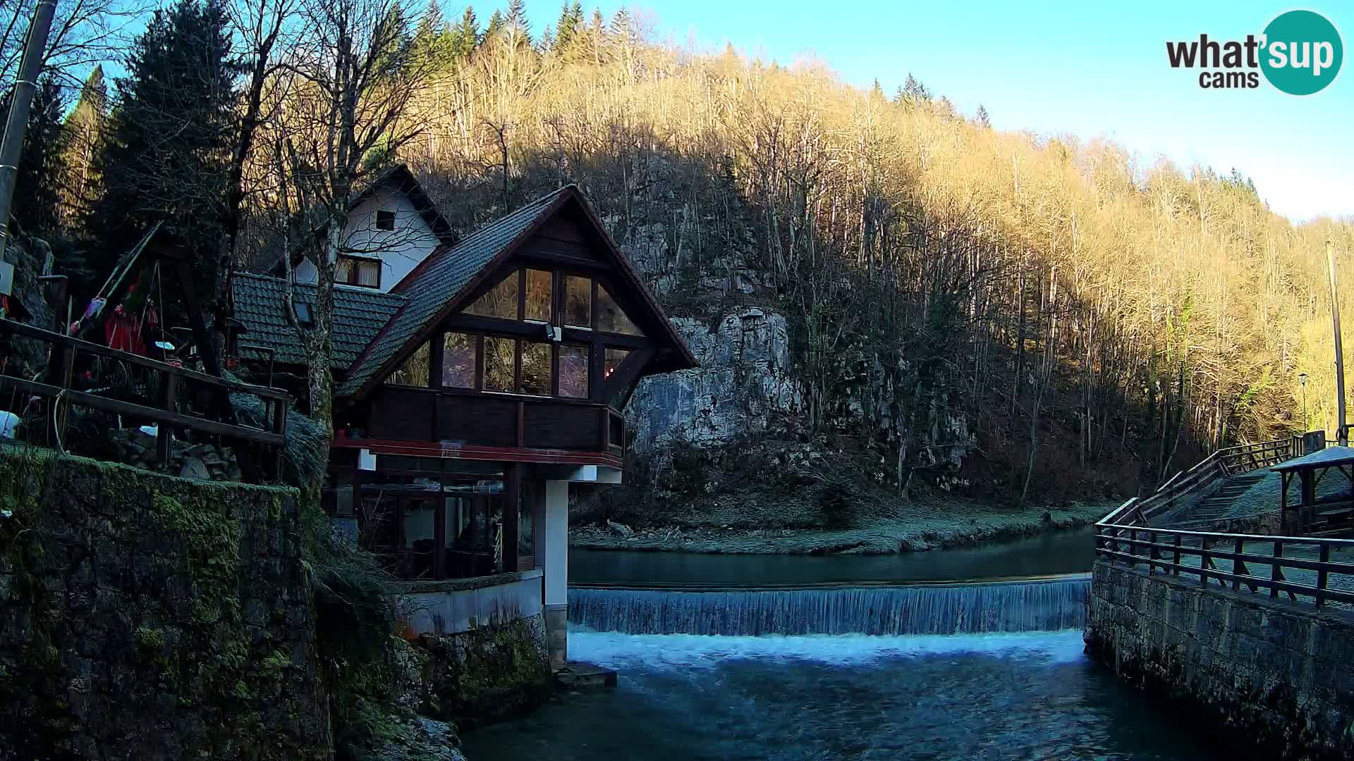 Canyon de Kamacnik Webcam – Vrbovsko – Croatie