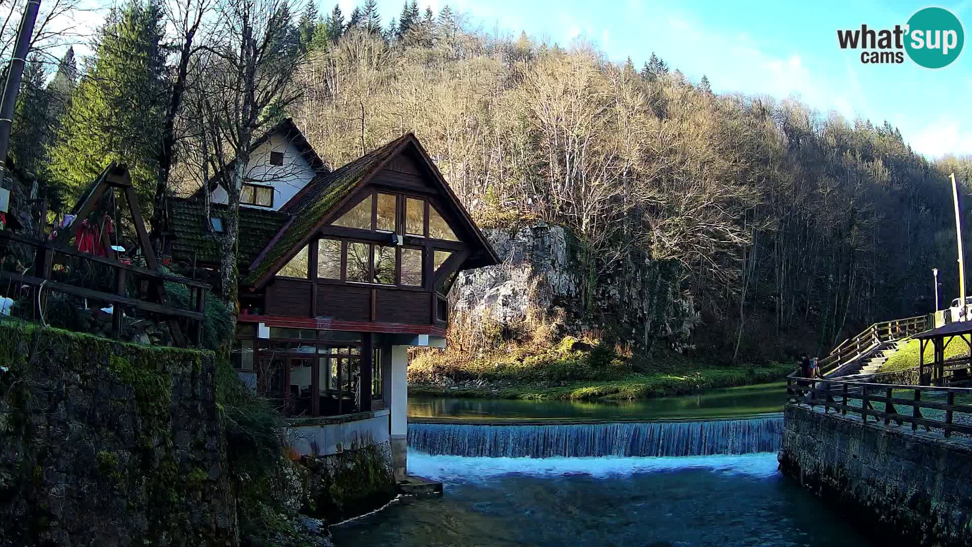 Web kamera kanjon Kamačnik – Vrbovsko