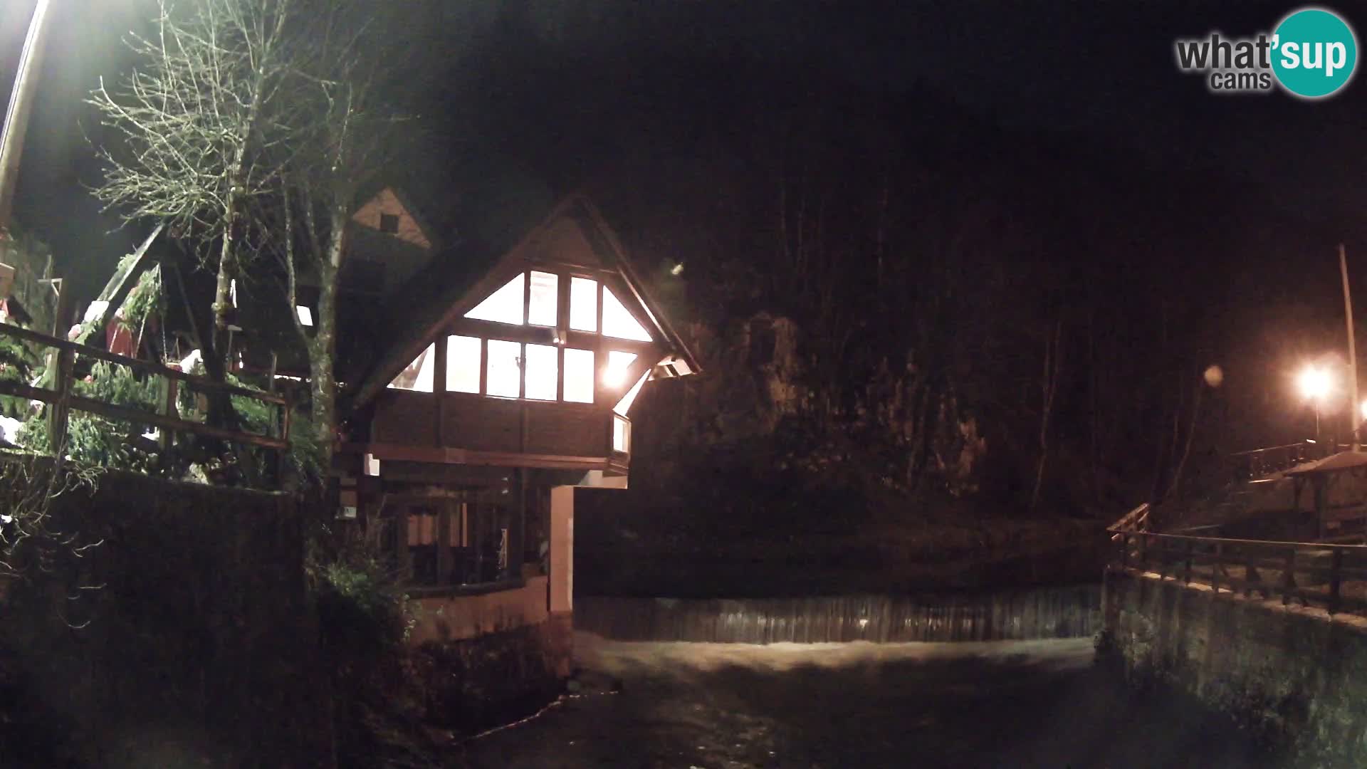 Spletna kamera Kanjon Kamačnik – Vrbovsko – Hrvaška