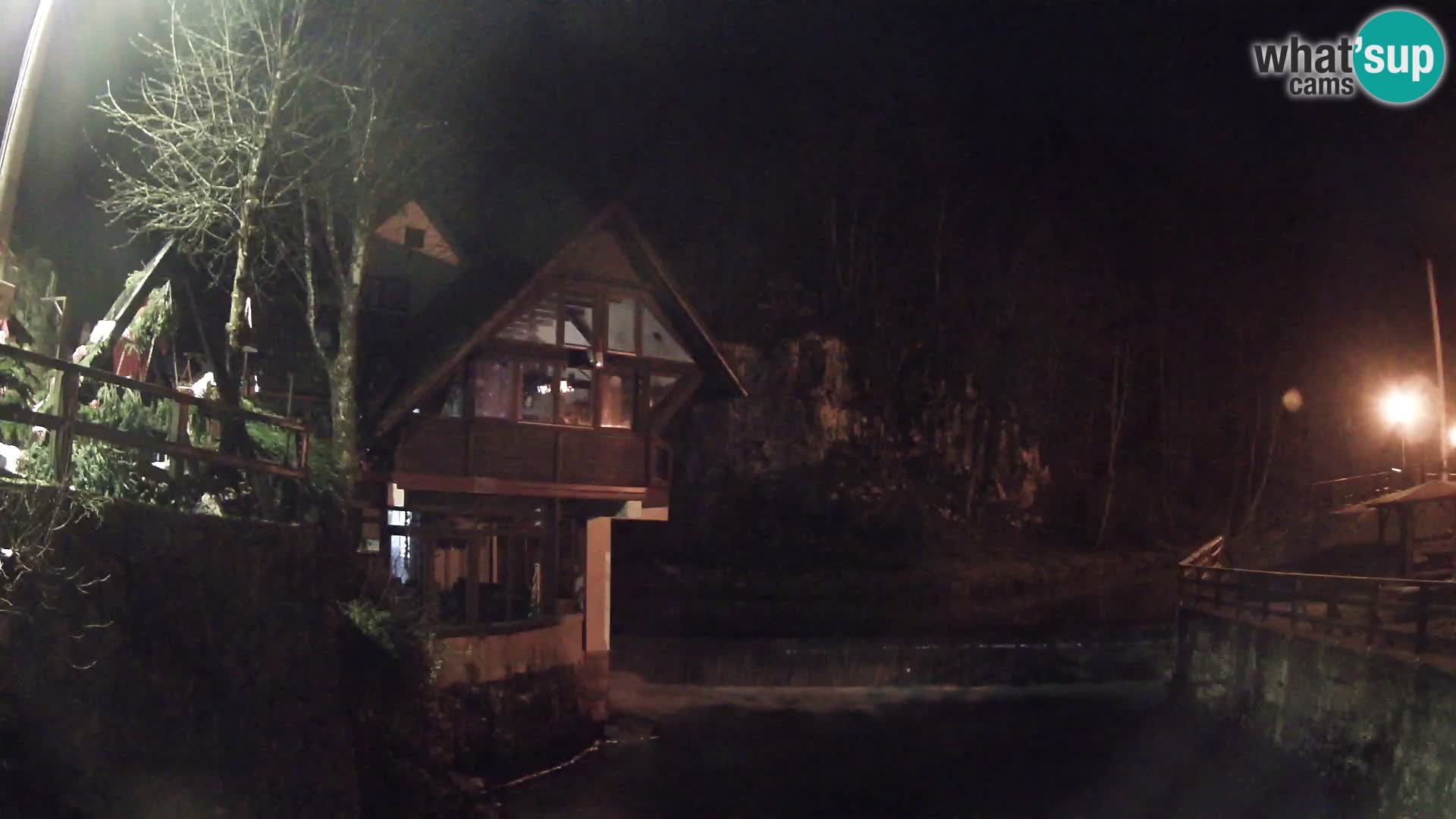 Camera en vivo Cañón Kamačnik – Vrbovsko – Croacia