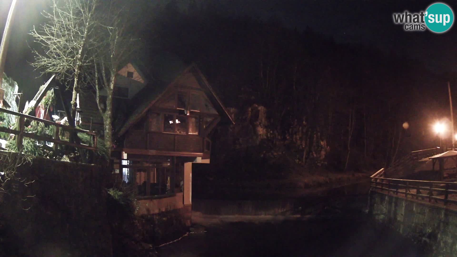 Web kamera kanjon Kamačnik – Vrbovsko