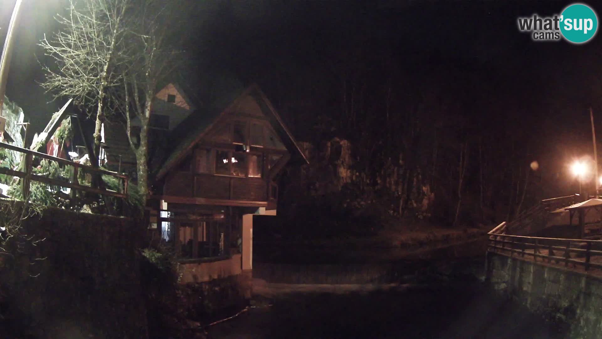 Web kamera kanjon Kamačnik – Vrbovsko