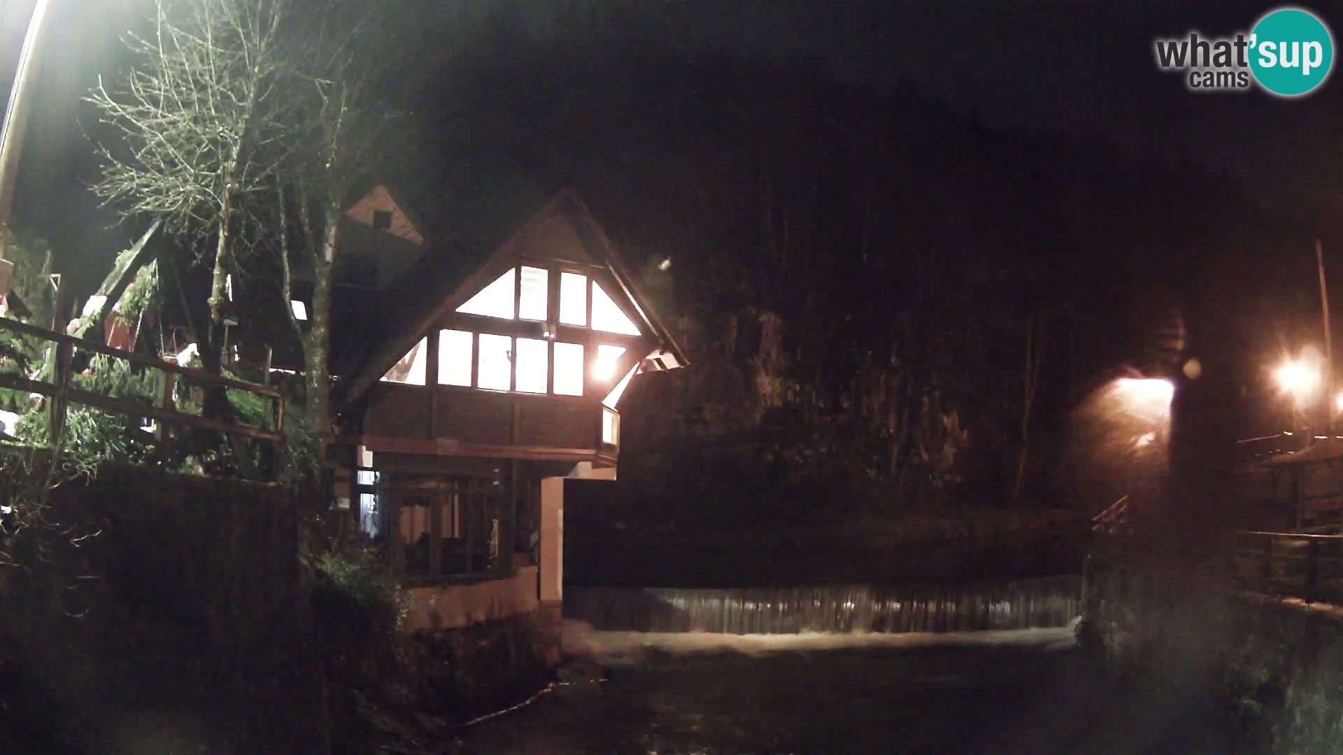 Web kamera kanjon Kamačnik – Vrbovsko