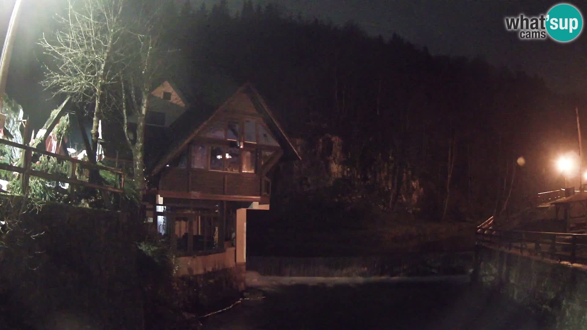 Webcam Kamačnik-Schlucht in Vrbovsko, Kroatien