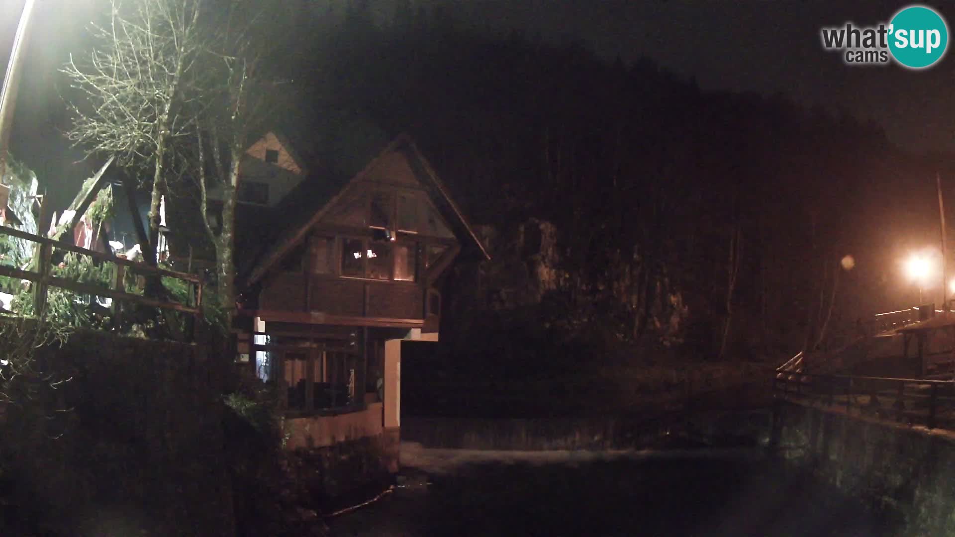 Webcam Kamačnik-Schlucht in Vrbovsko, Kroatien