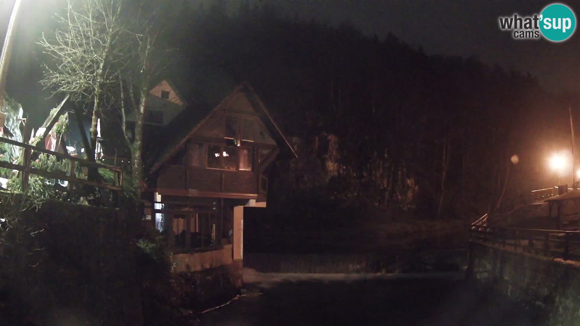 Webcam canion Kamačnik – Vrbovsko – Croazia