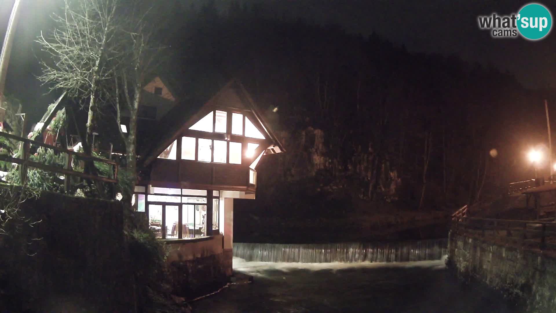 Web kamera kanjon Kamačnik – Vrbovsko