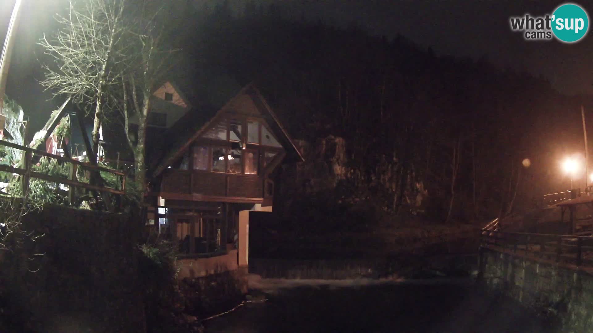 Camera en vivo Cañón Kamačnik – Vrbovsko – Croacia