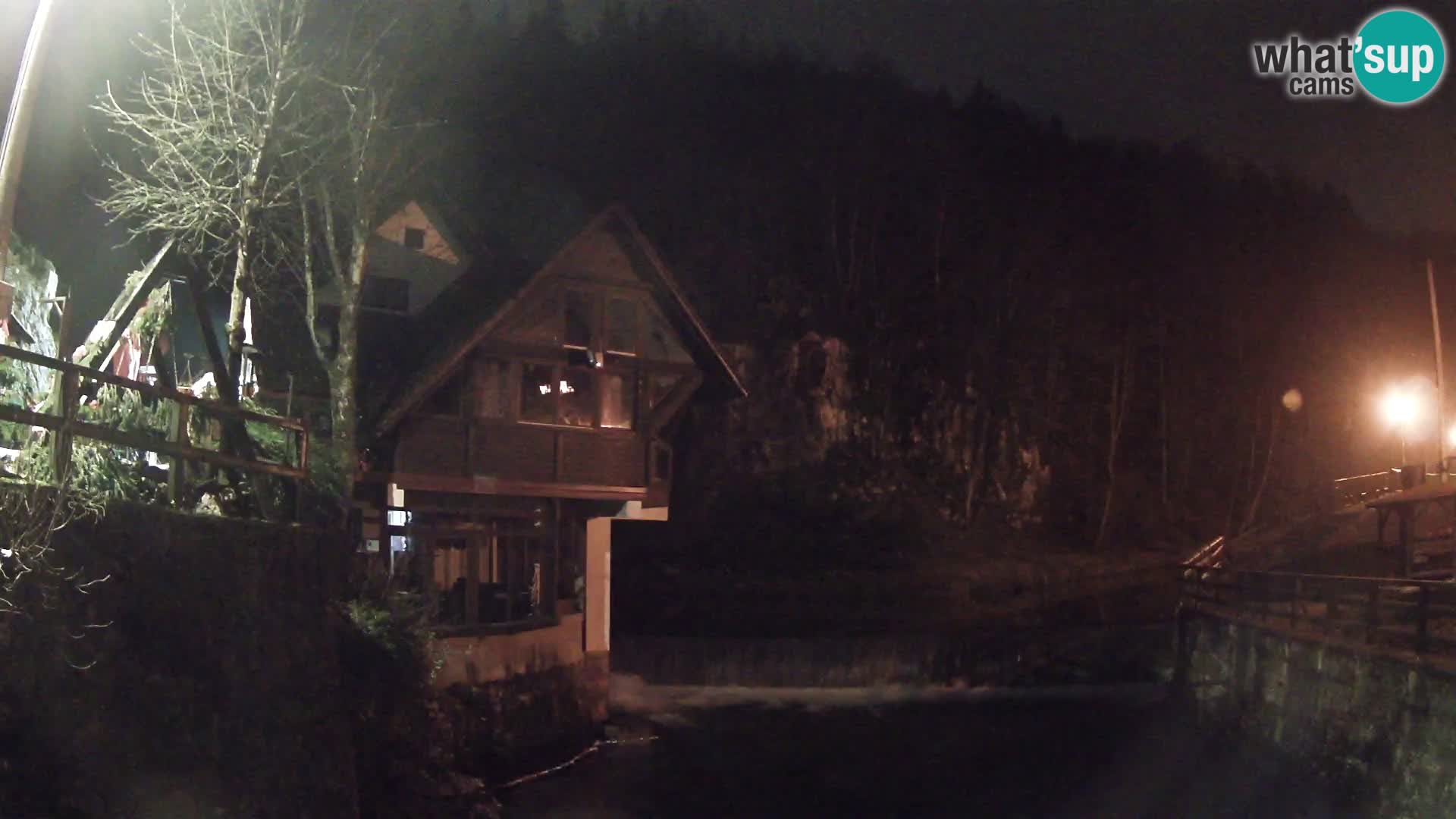 Webcam Kamačnik Canyon – Vrbovsko – Croatia