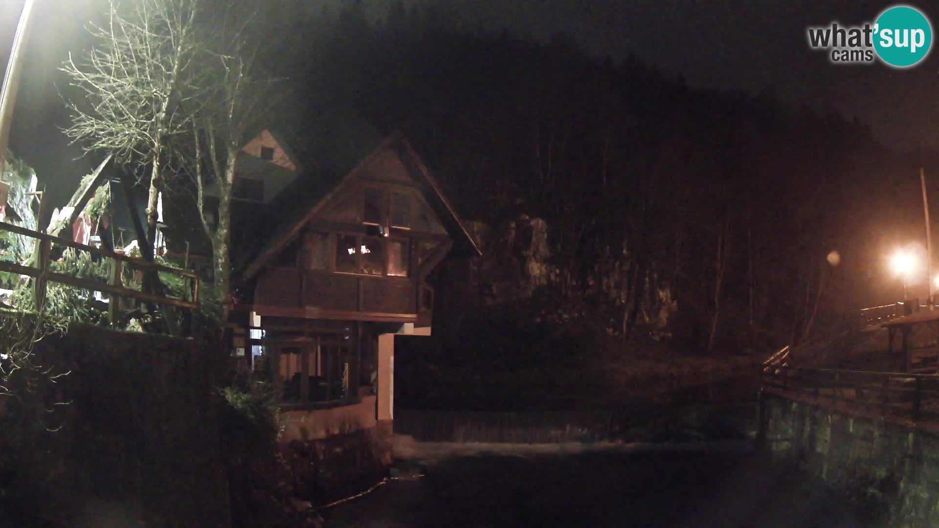 Webcam Kamačnik-Schlucht in Vrbovsko, Kroatien