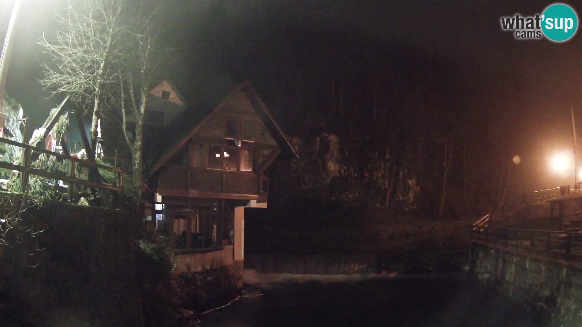 Web kamera kanjon Kamačnik – Vrbovsko