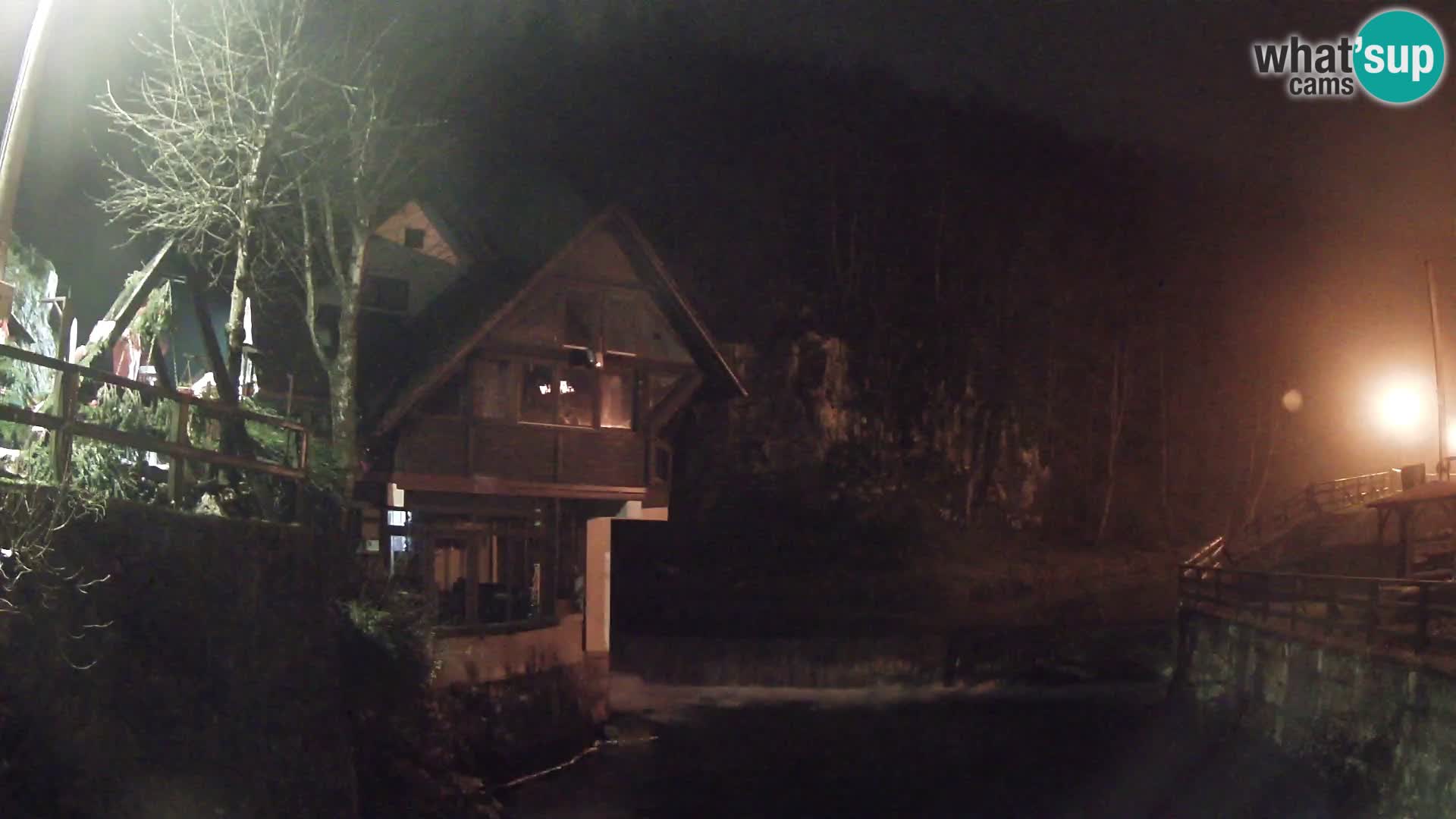 Webcam Kamačnik-Schlucht in Vrbovsko, Kroatien