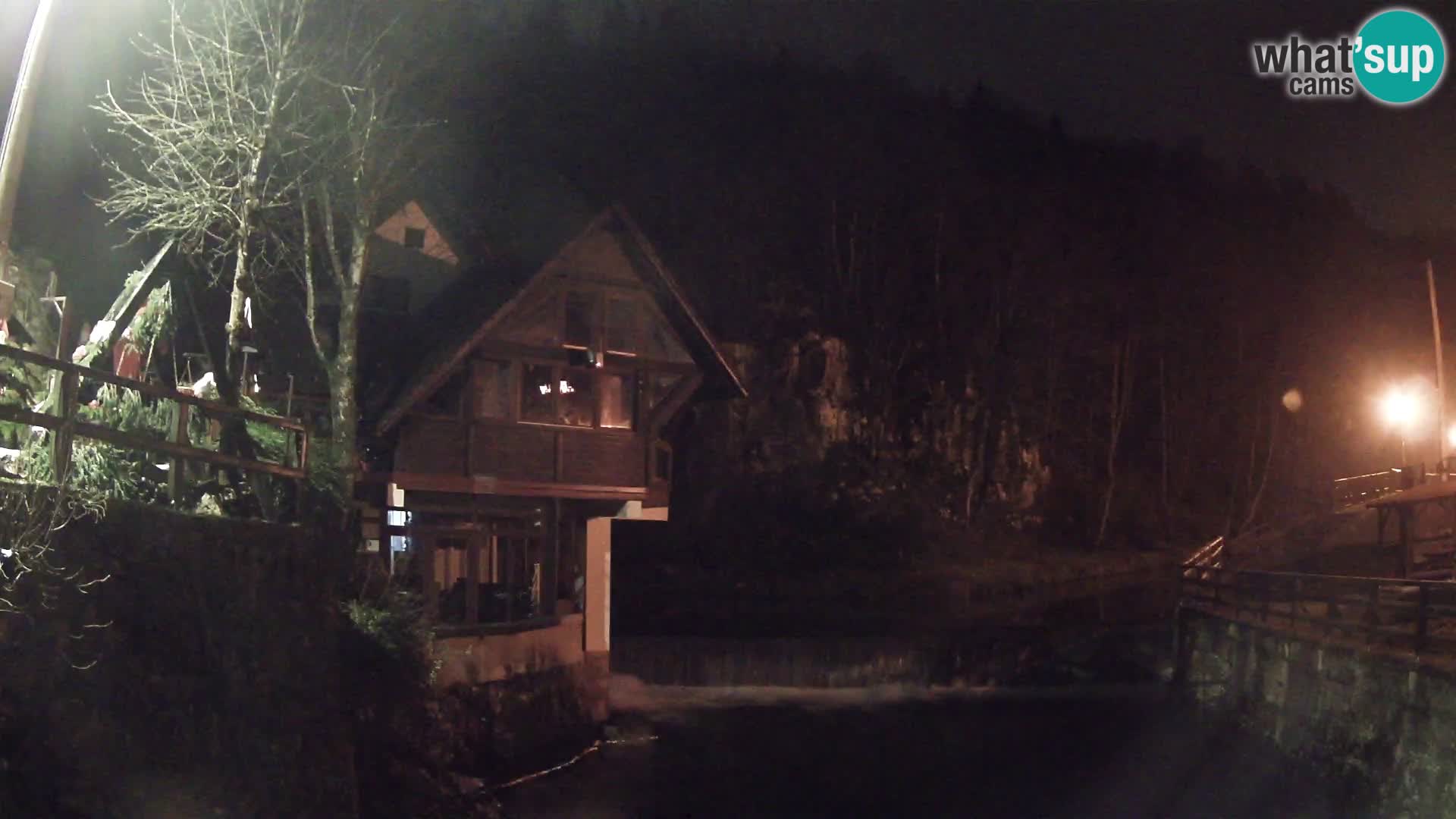 Web kamera kanjon Kamačnik – Vrbovsko