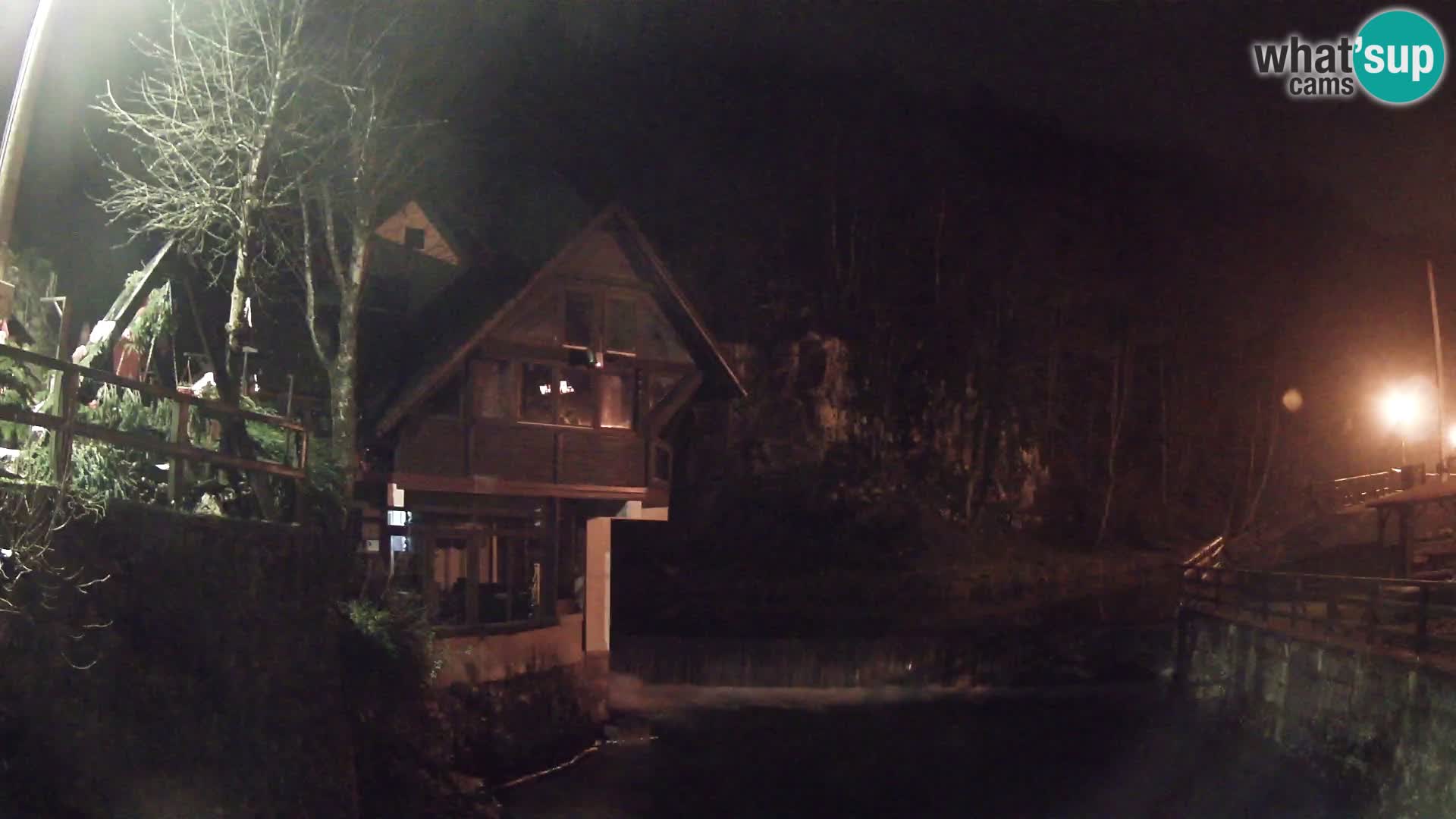 Web kamera kanjon Kamačnik – Vrbovsko